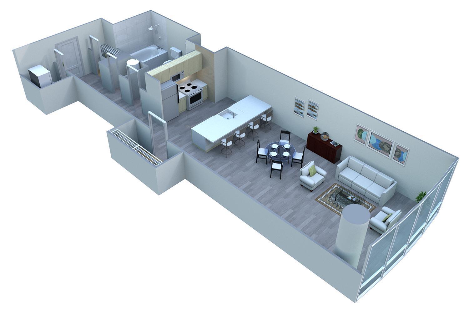 Placemakr Premier SoBro photo 68
