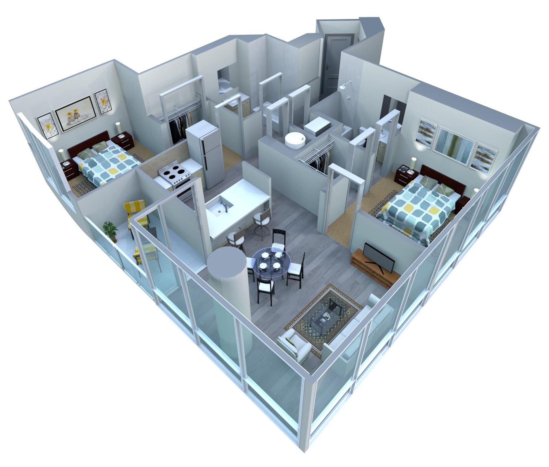 Placemakr Premier SoBro photo 69