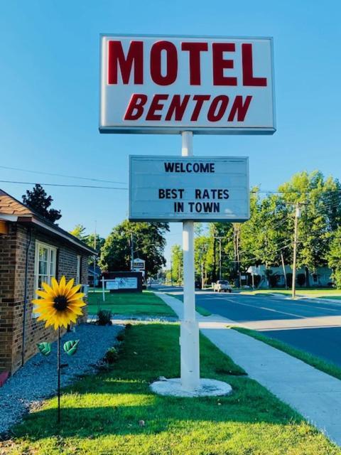 Benton Motel photo 2