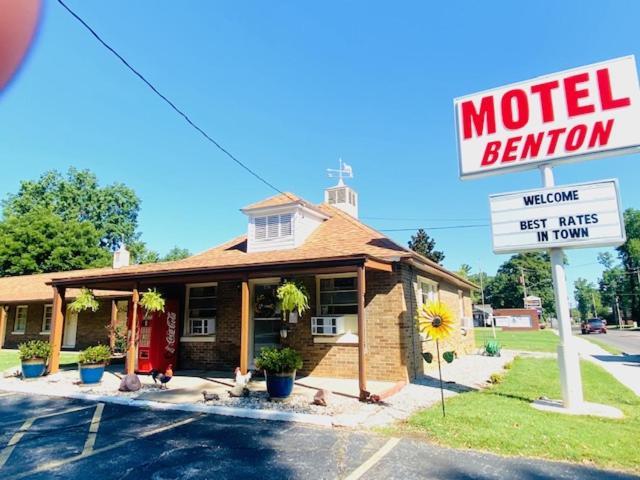 Benton Motel photo 7