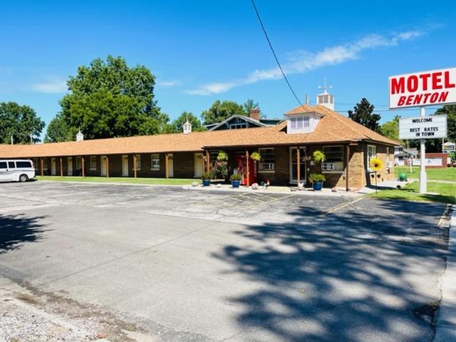 Benton Motel photo 11