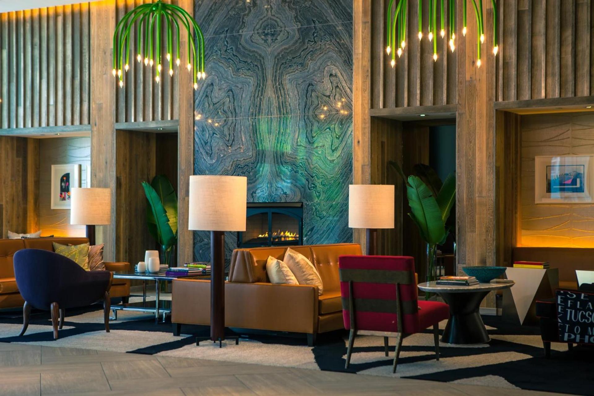 Kimpton Hotel Palomar Phoenix Cityscape by IHG photo 2