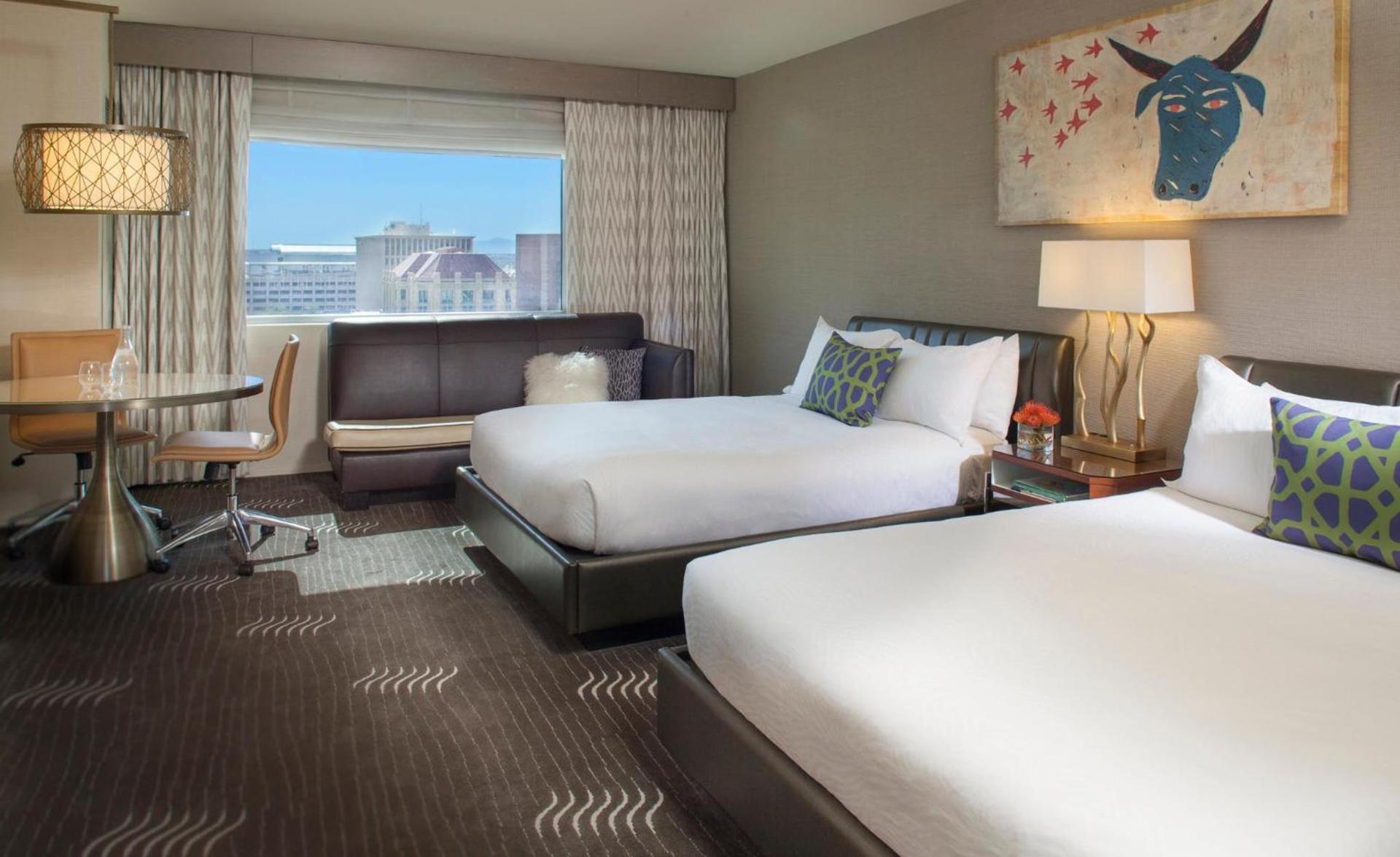 Kimpton Hotel Palomar Phoenix Cityscape by IHG photo 13