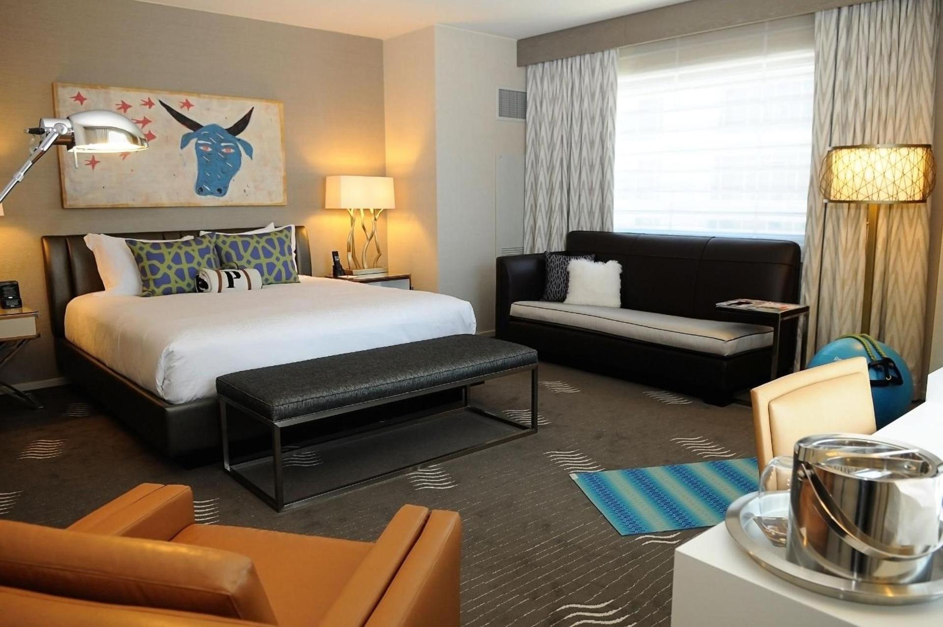 Kimpton Hotel Palomar Phoenix Cityscape by IHG photo 28