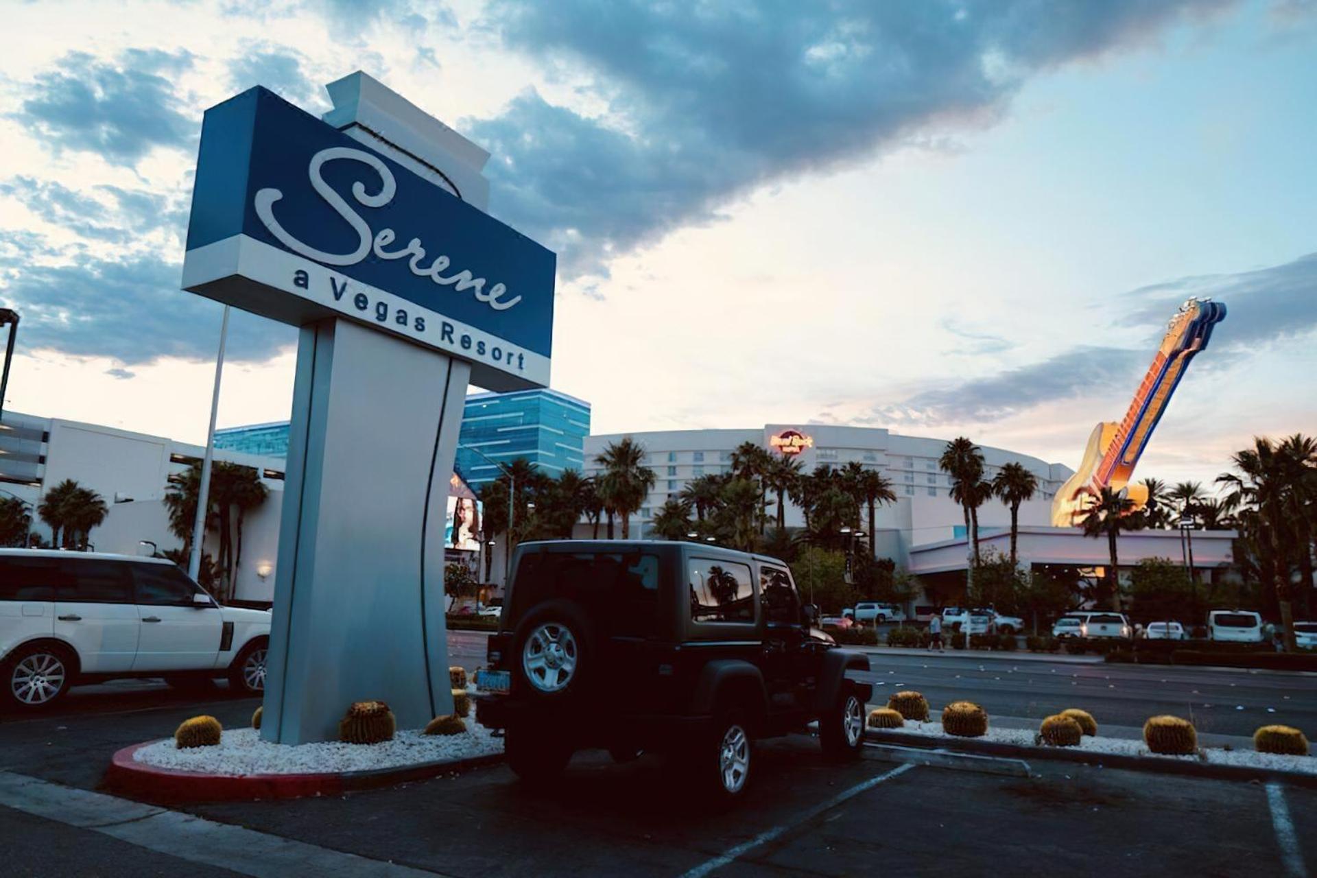 Serene Vegas Boutique Hotel Las Vegas photo 33