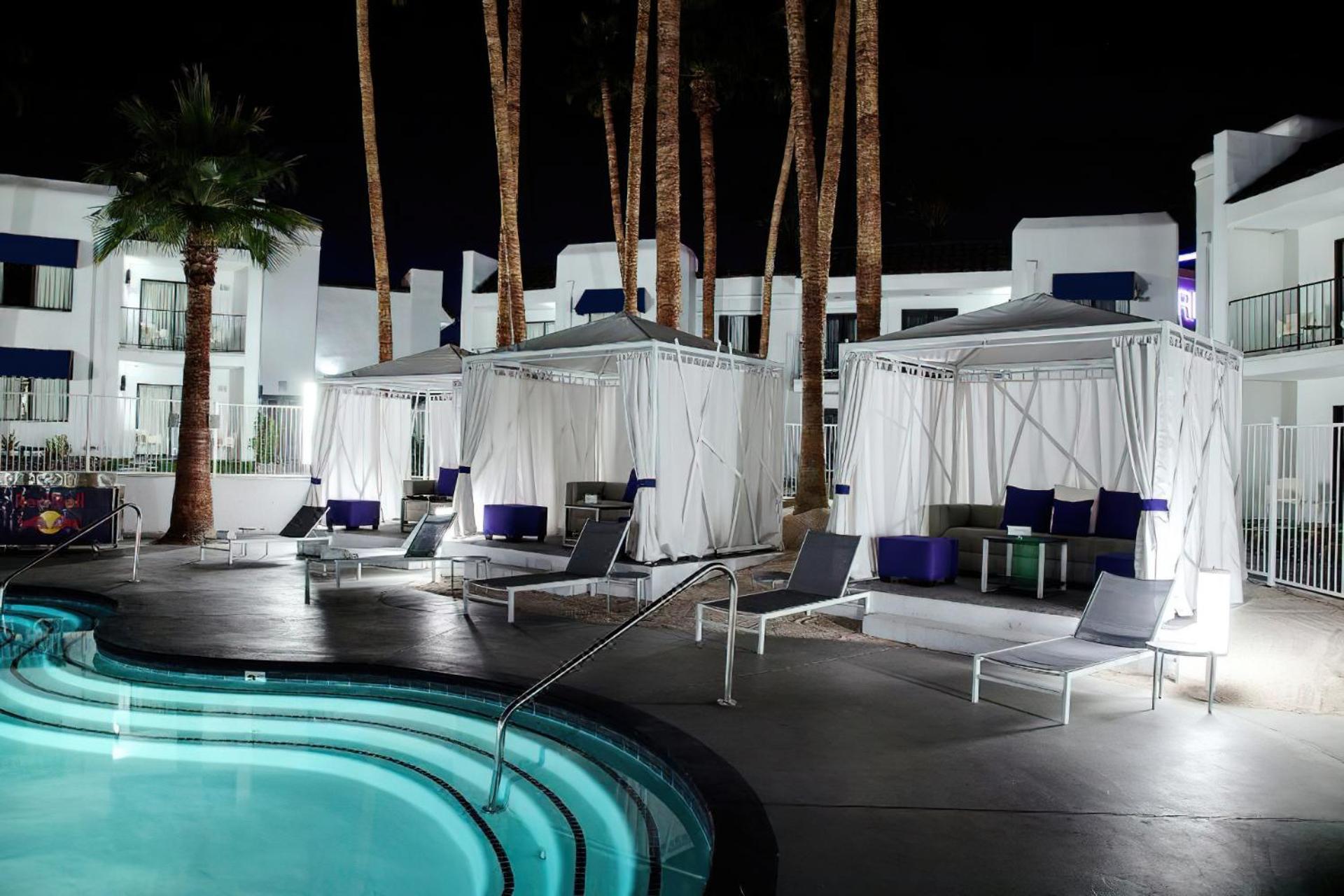 Serene Vegas Boutique Hotel Las Vegas photo 48