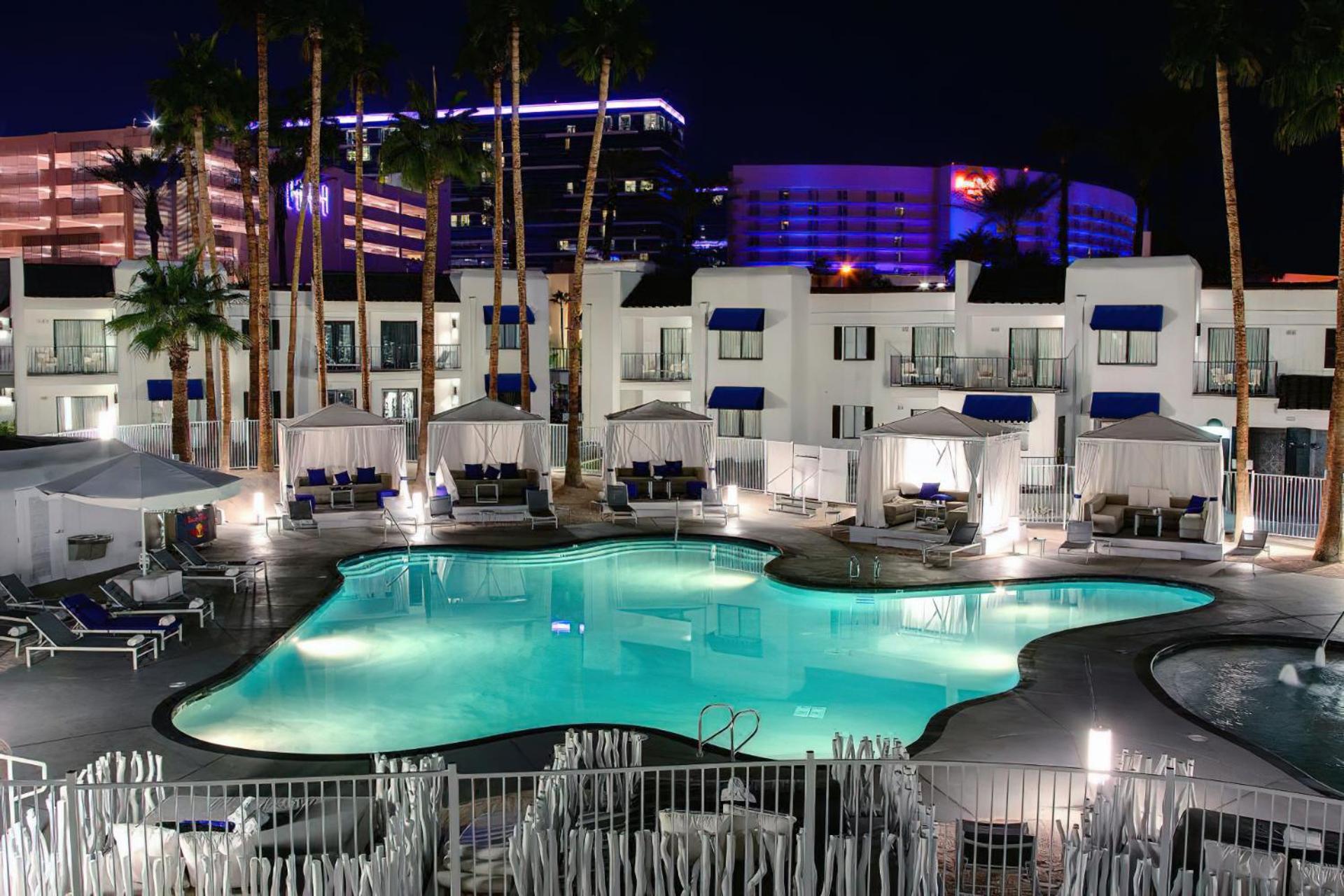 Serene Vegas Boutique Hotel Las Vegas photo 49