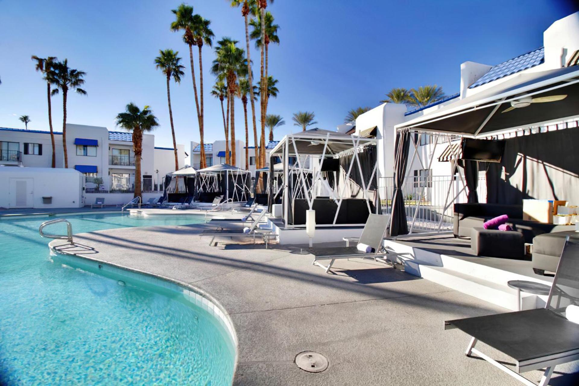 Serene Vegas Boutique Hotel Las Vegas photo 39