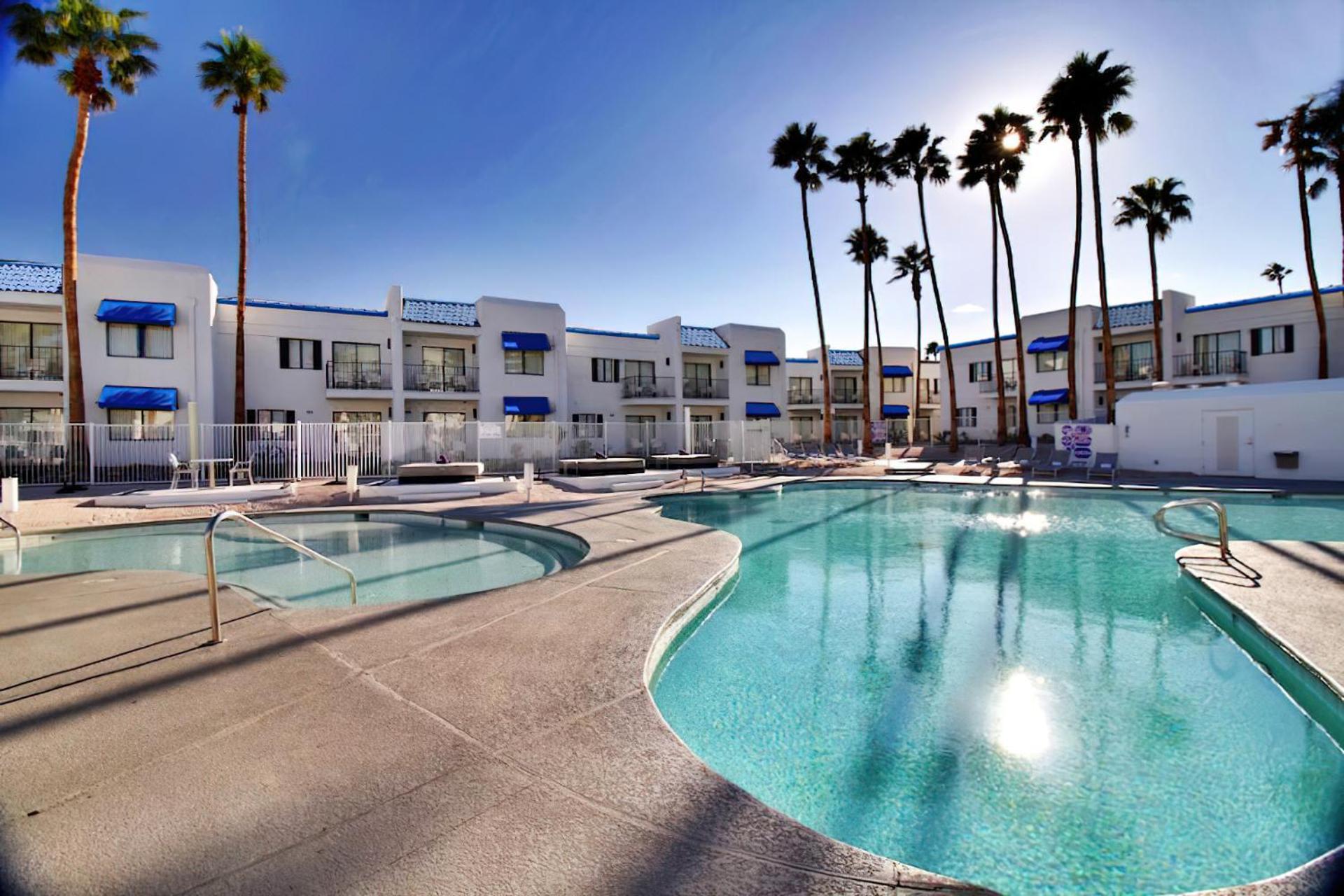 Serene Vegas Boutique Hotel Las Vegas photo 41