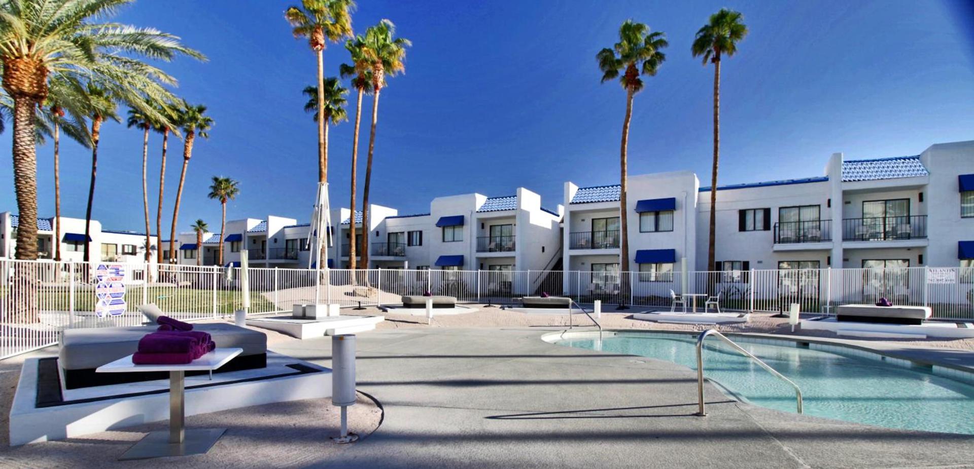 Serene Vegas Boutique Hotel Las Vegas photo 44