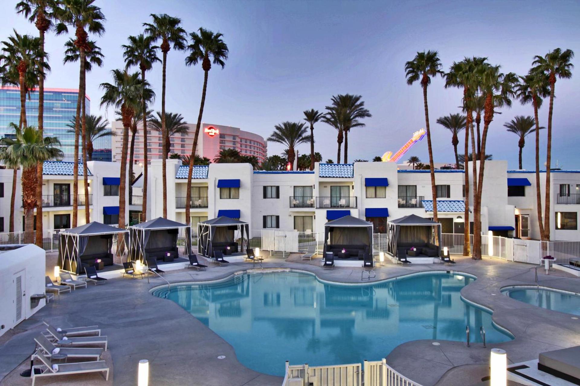 Serene Vegas Boutique Hotel Las Vegas photo 47