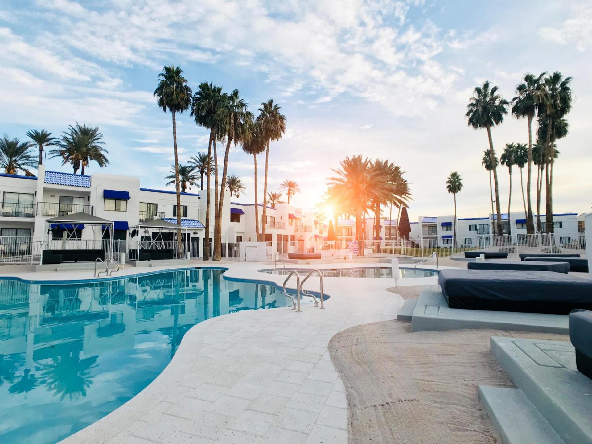 Serene Vegas Boutique Hotel Las Vegas photo 42