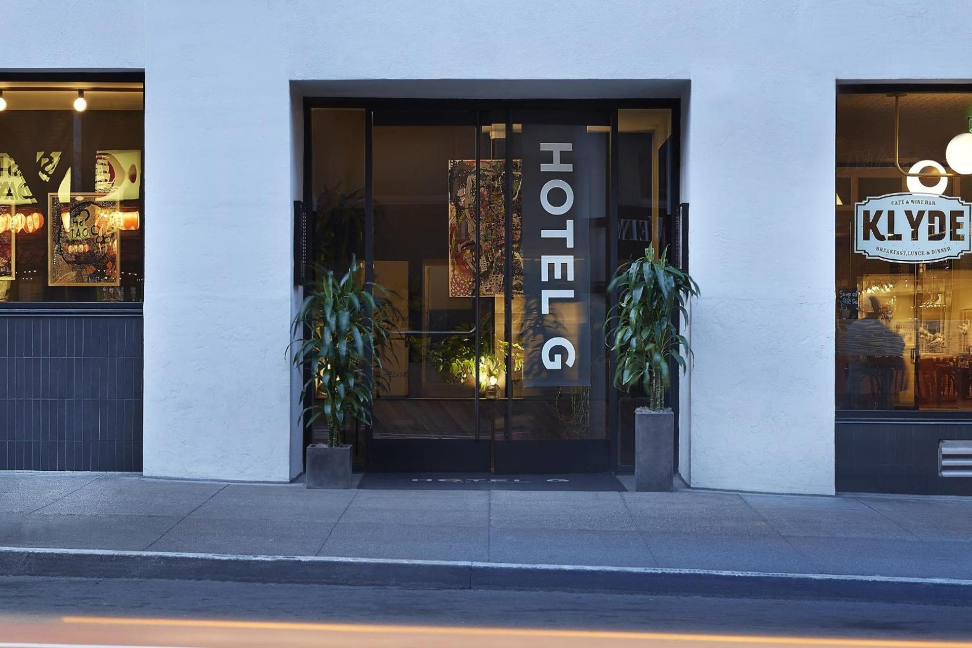 Hotel G San Francisco photo 1