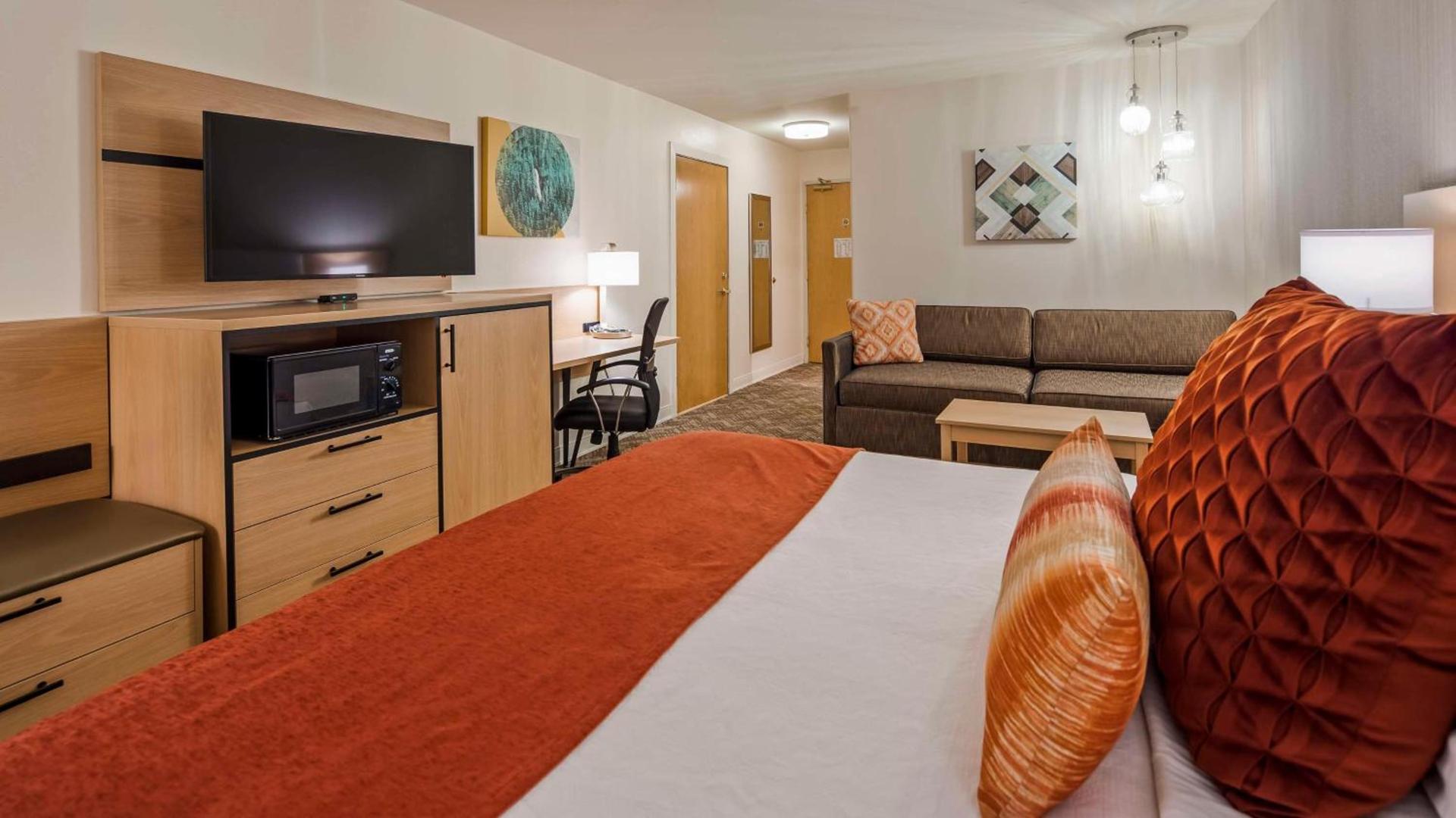 Best Western Vista Inn photo 34