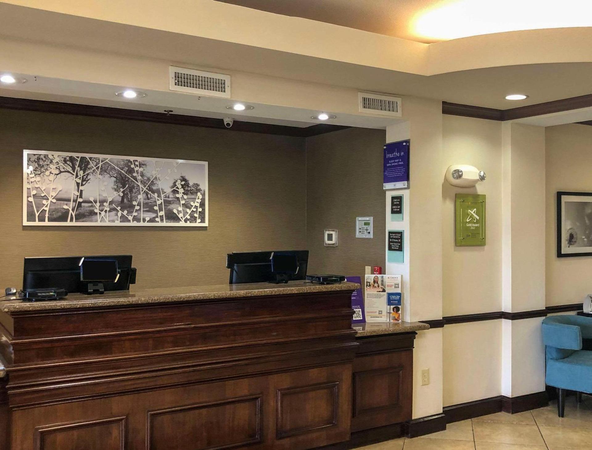 Sleep Inn & Suites Ruston Near University photo 12