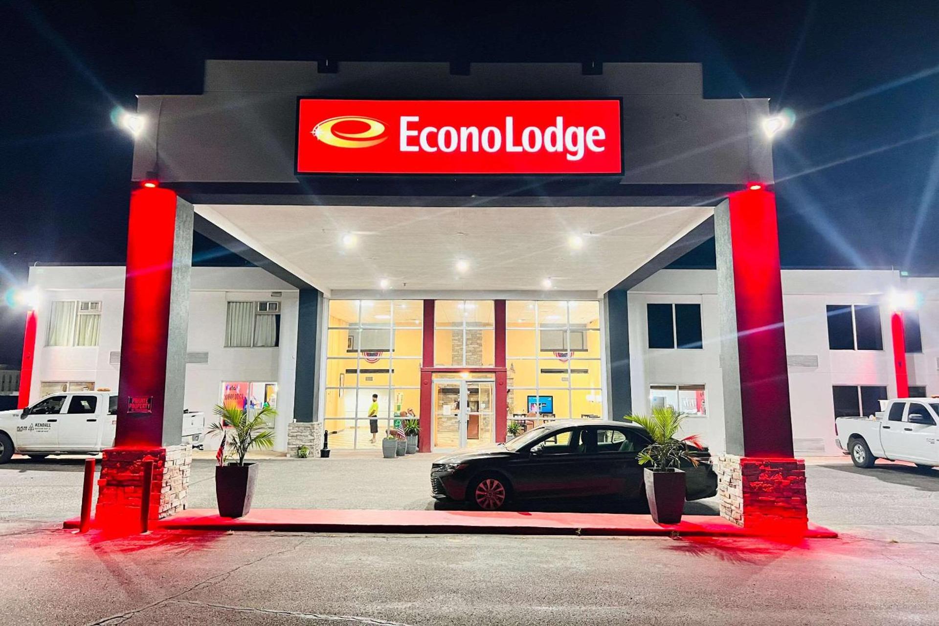 Econo Lodge Ardmore photo 7