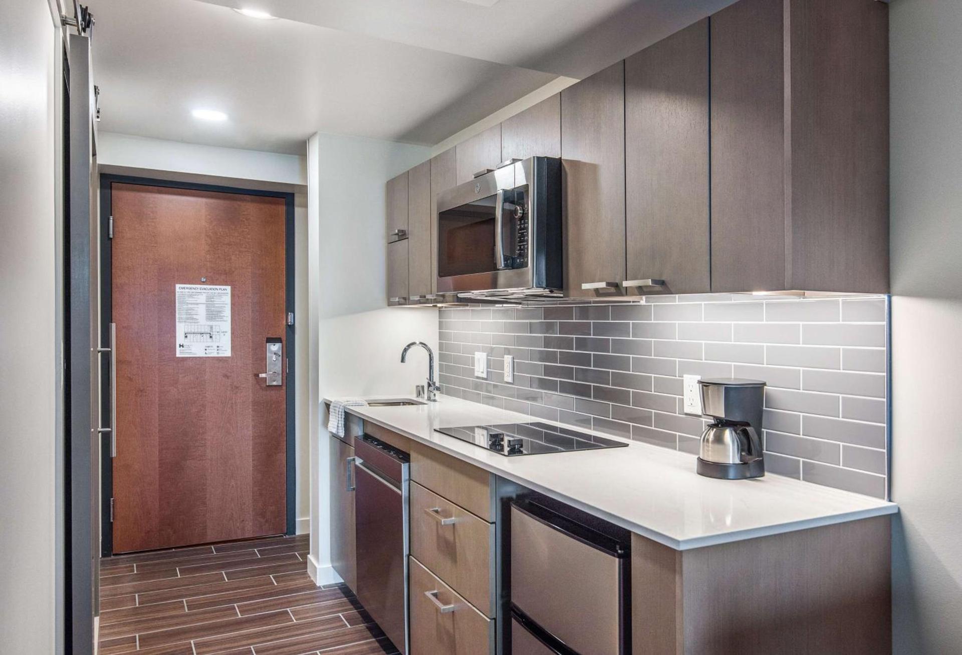 Hyatt House Sacramento-Midtown photo 5