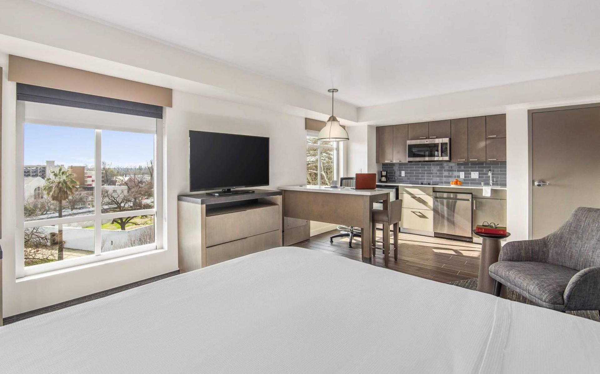 Hyatt House Sacramento-Midtown photo 7
