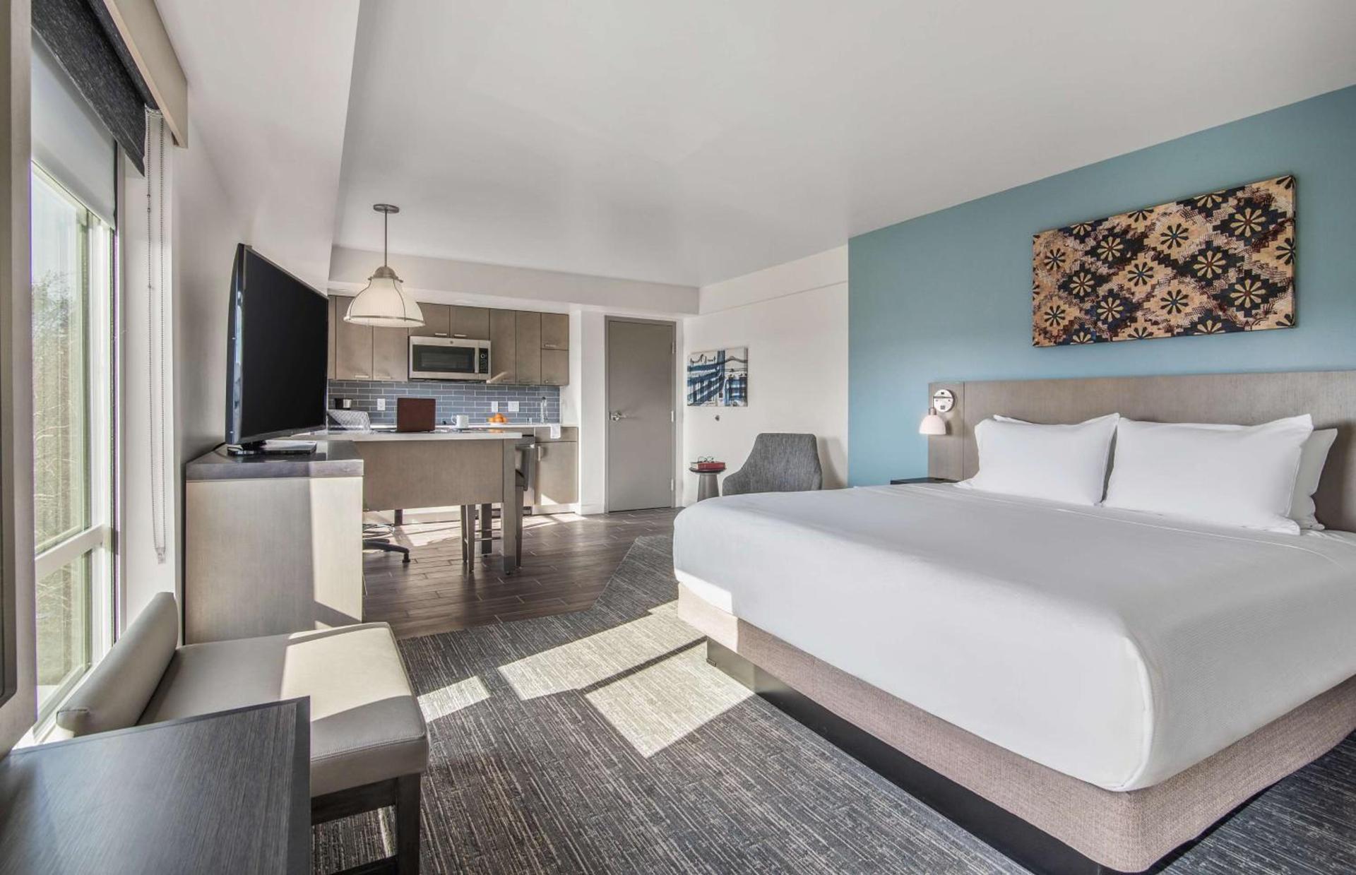 Hyatt House Sacramento-Midtown photo 11