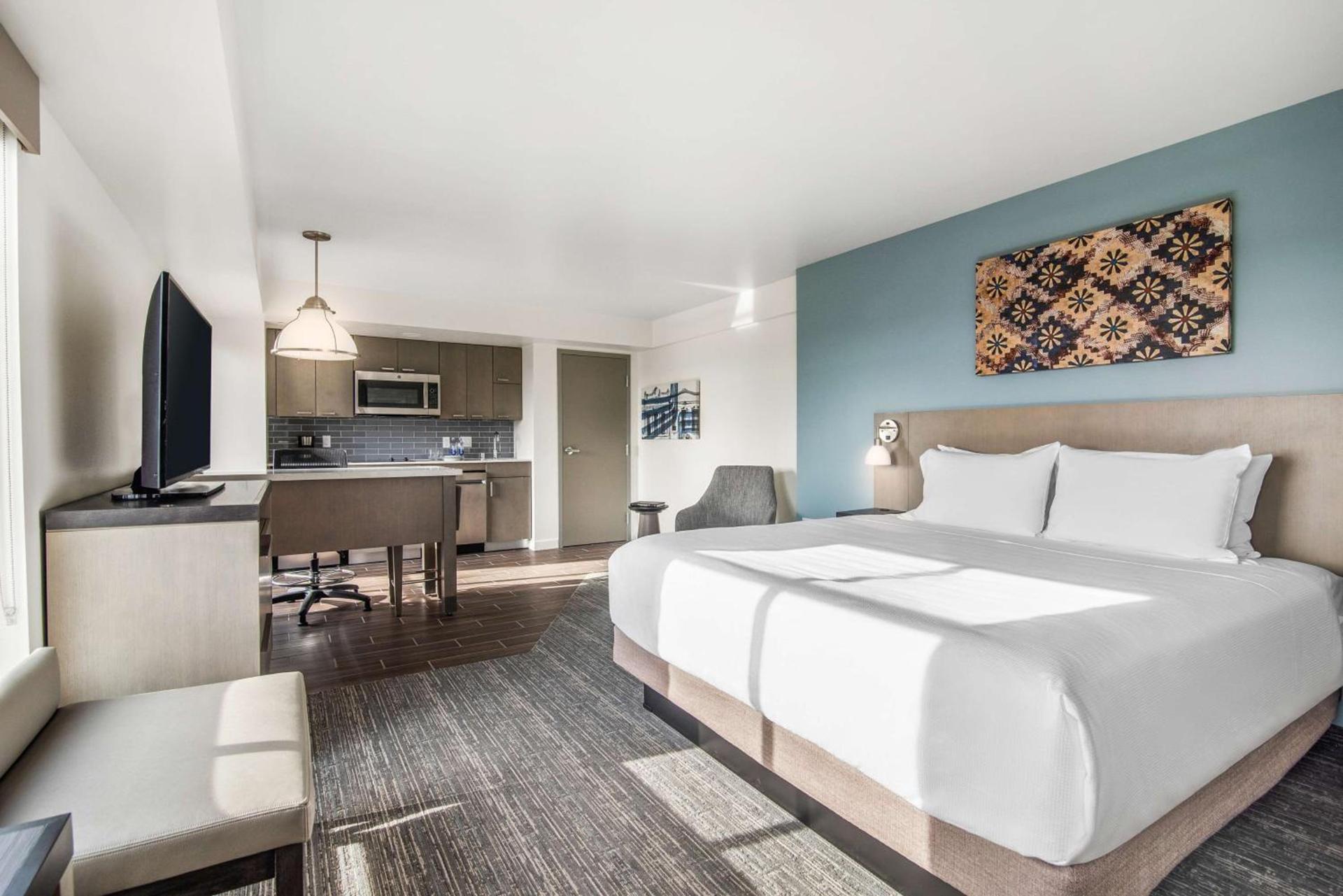 Hyatt House Sacramento-Midtown photo 16
