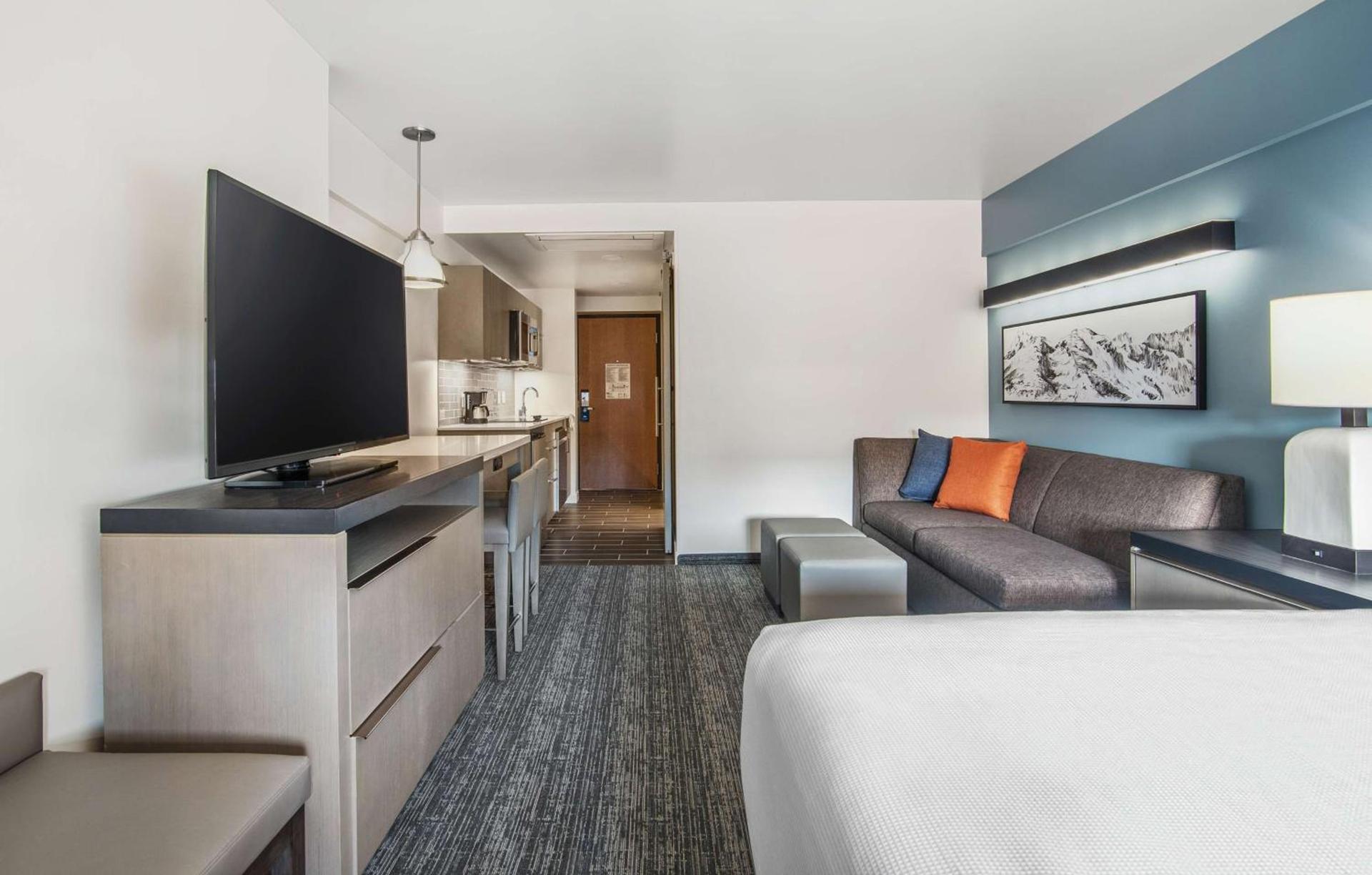 Hyatt House Sacramento-Midtown photo 19