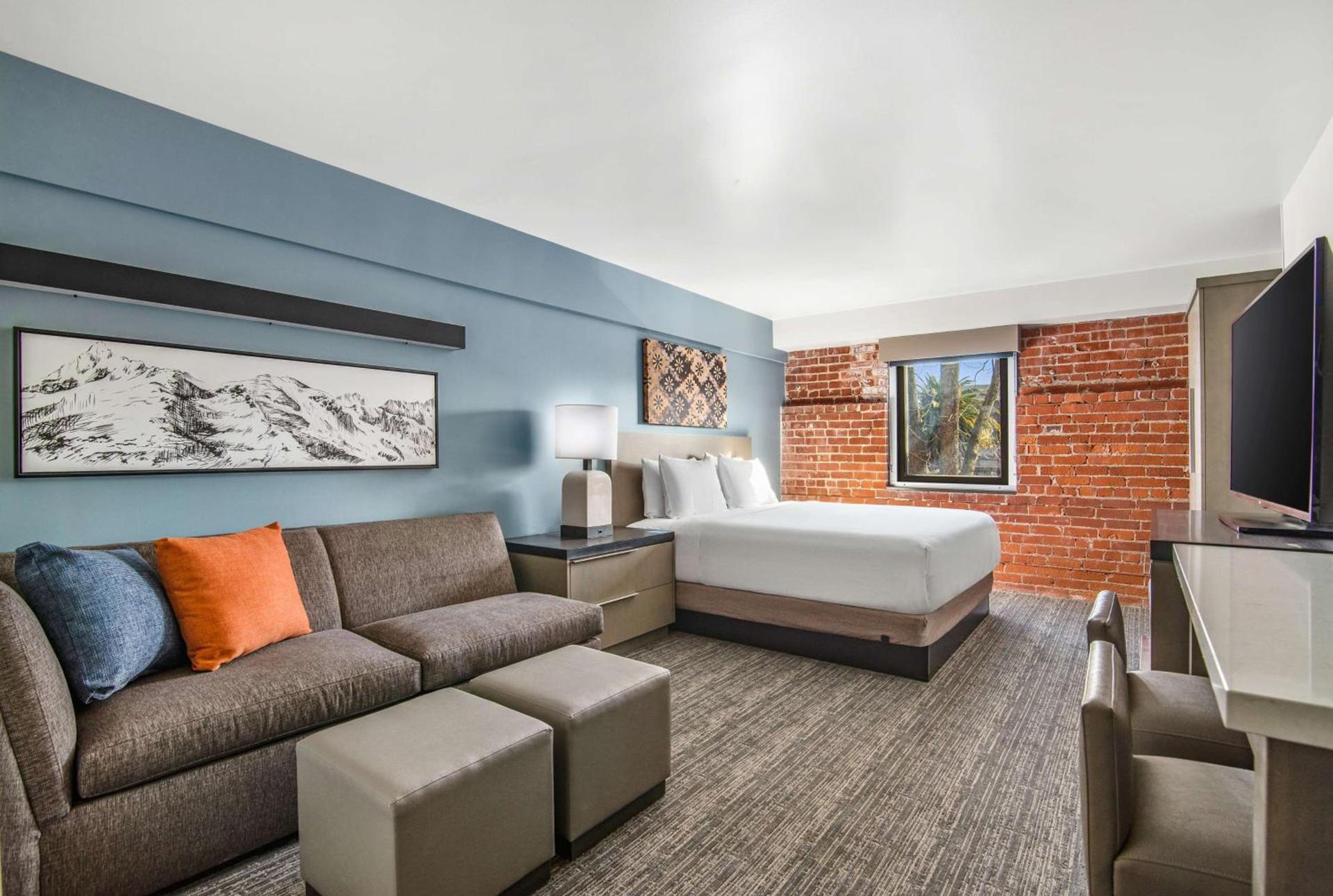 Hyatt House Sacramento-Midtown photo 33