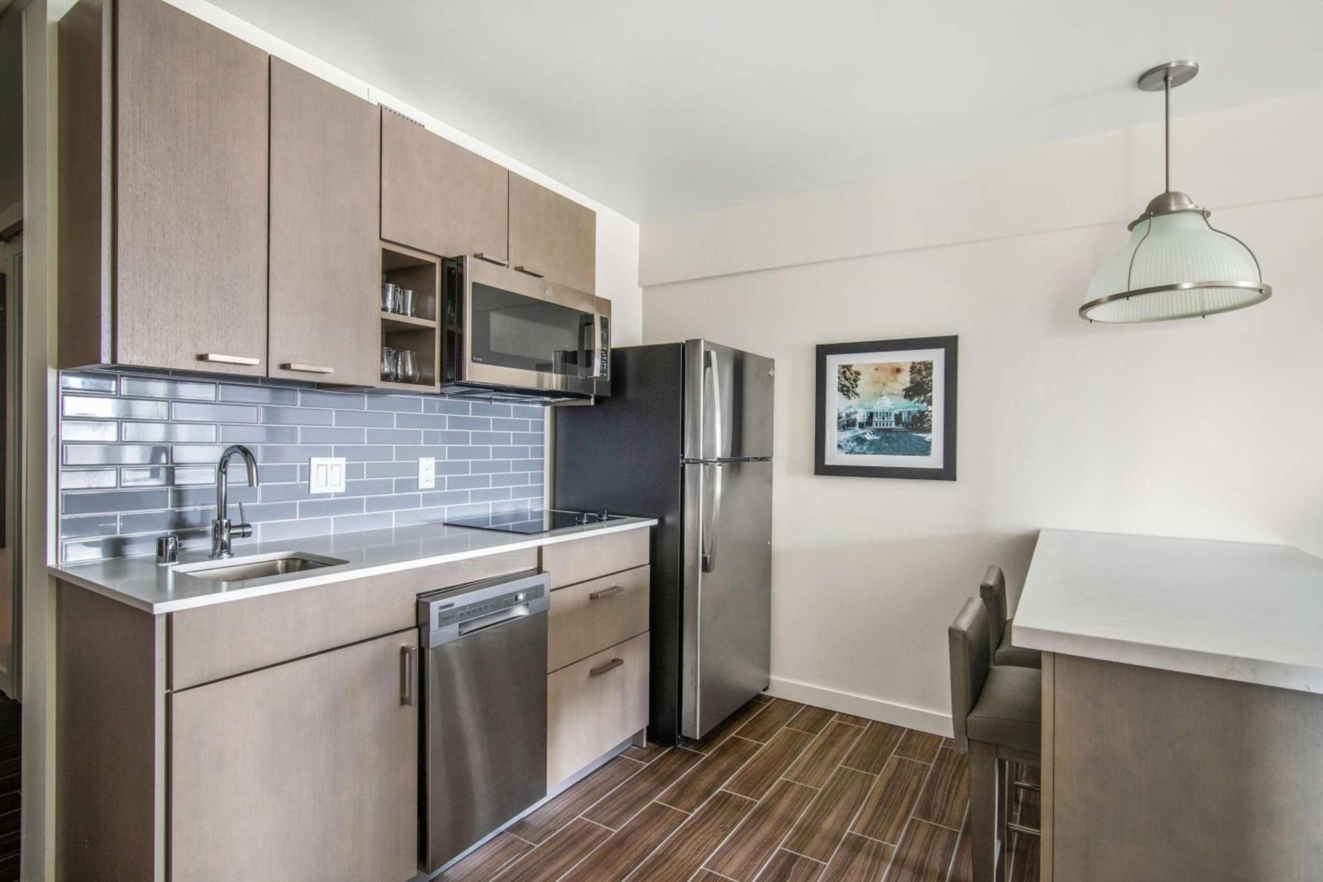 Hyatt House Sacramento-Midtown photo 44