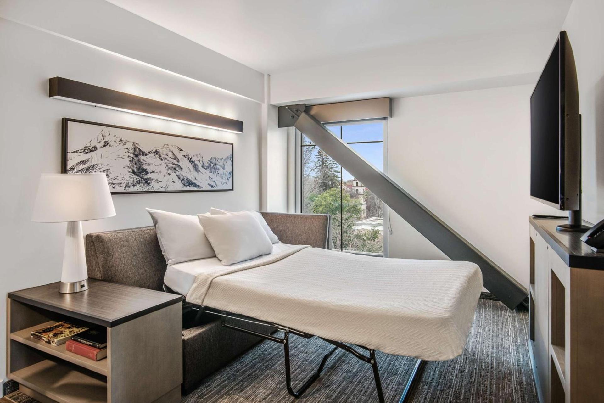 Hyatt House Sacramento-Midtown photo 49