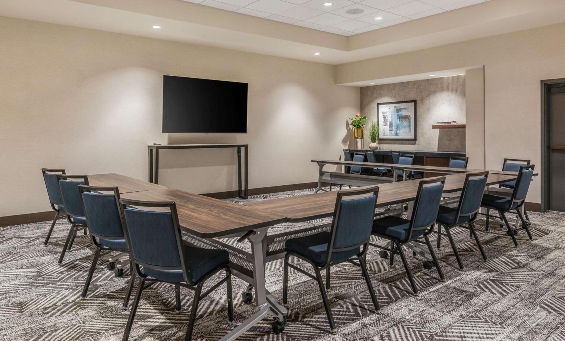 Hyatt House Sacramento-Midtown photo 52