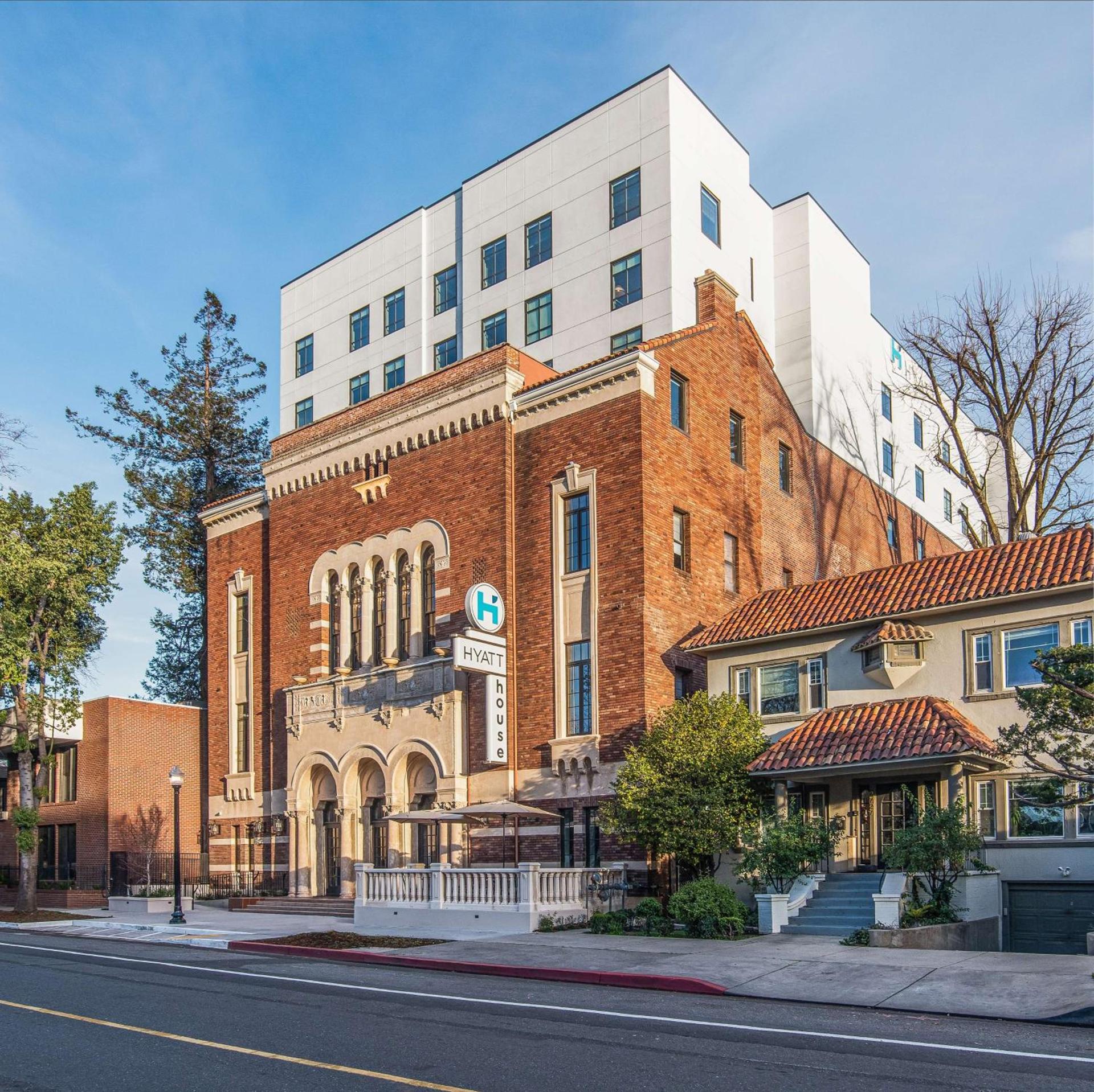 Hyatt House Sacramento-Midtown photo 65