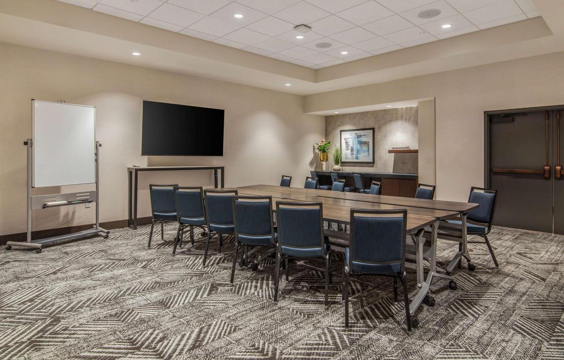 Hyatt House Sacramento-Midtown photo 82