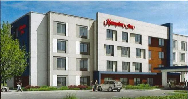 Hampton Inn Hornell photo 50