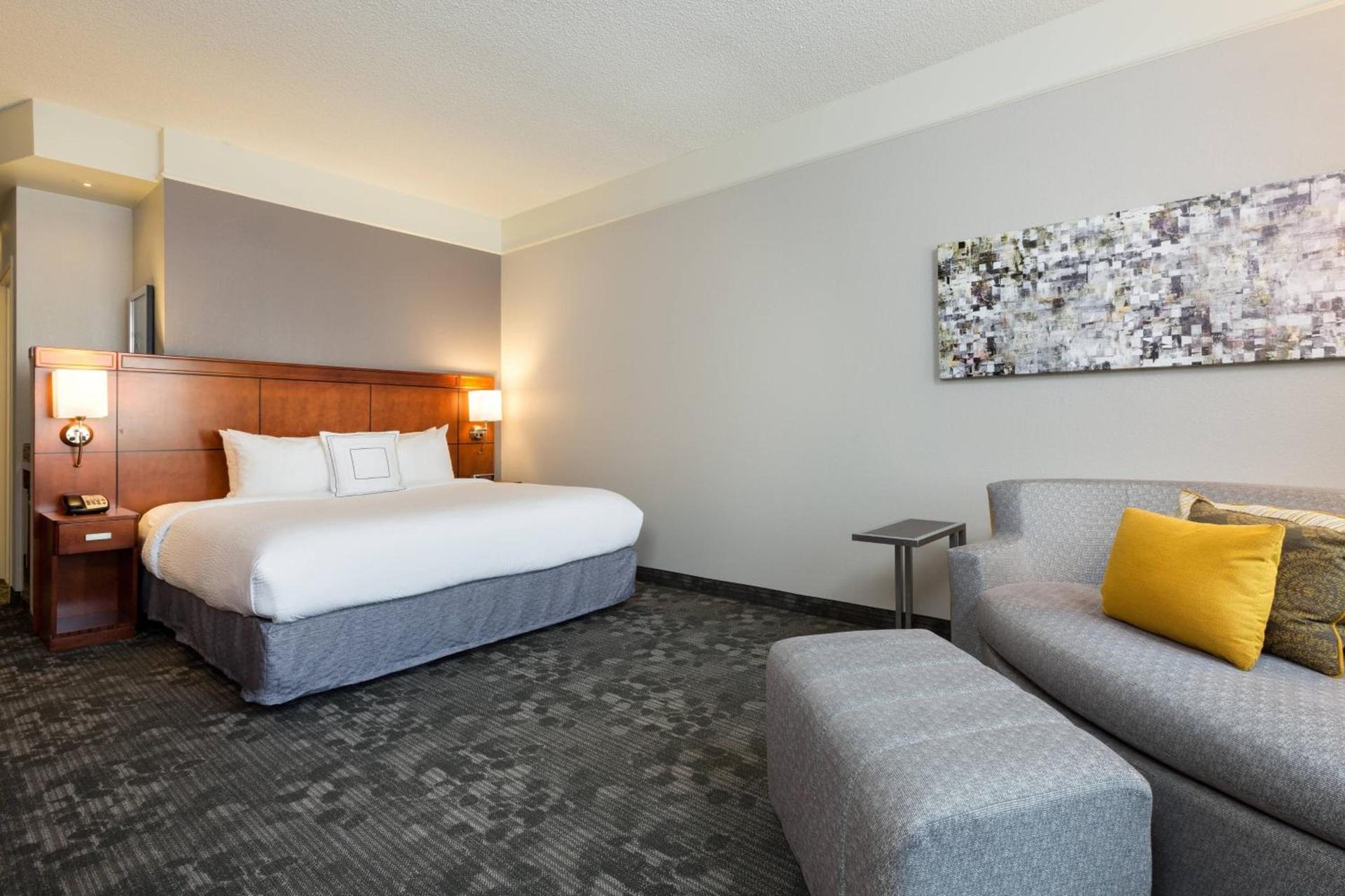 Courtyard by Marriott Houston Galleria photo 9