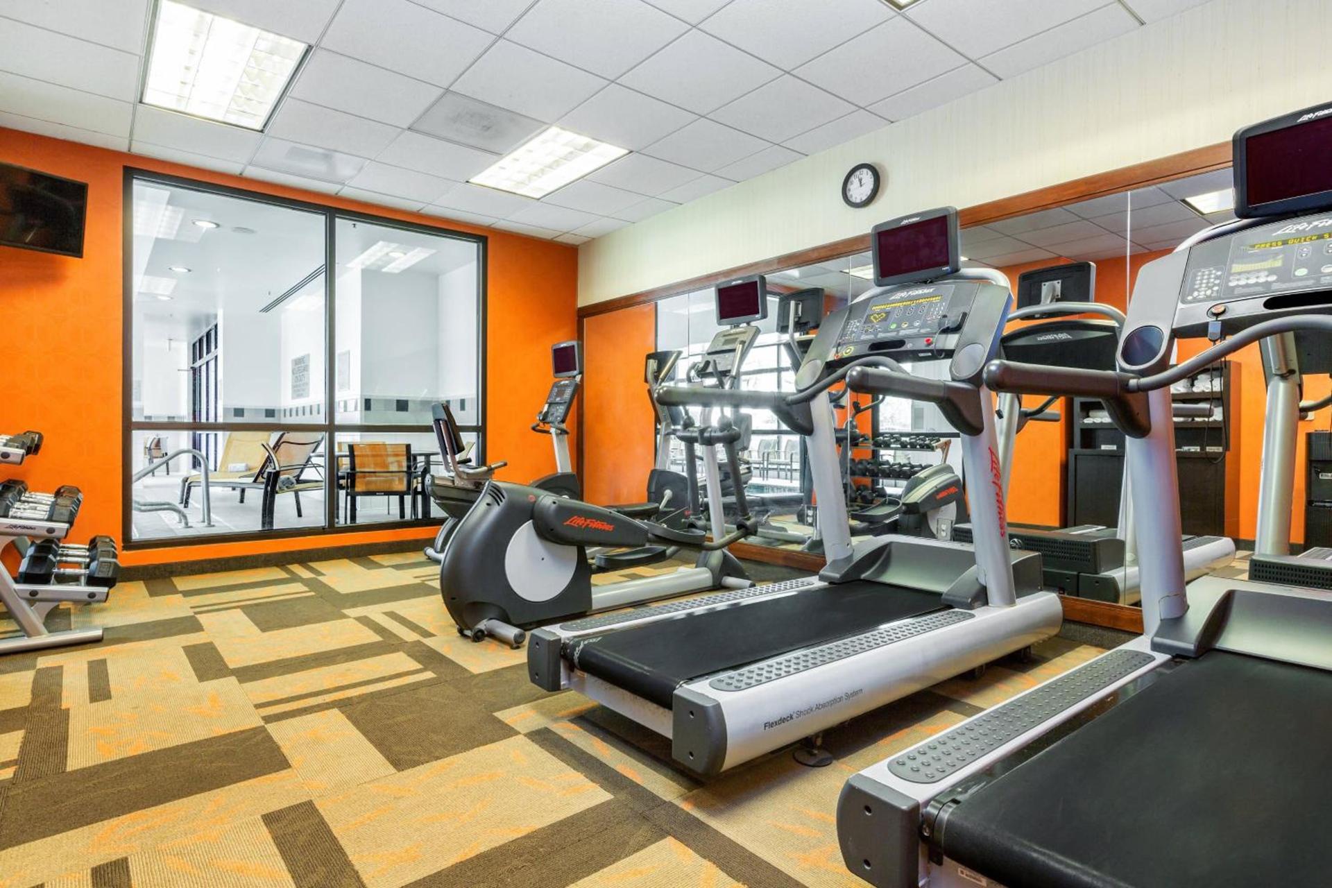Courtyard by Marriott Houston Galleria photo 26