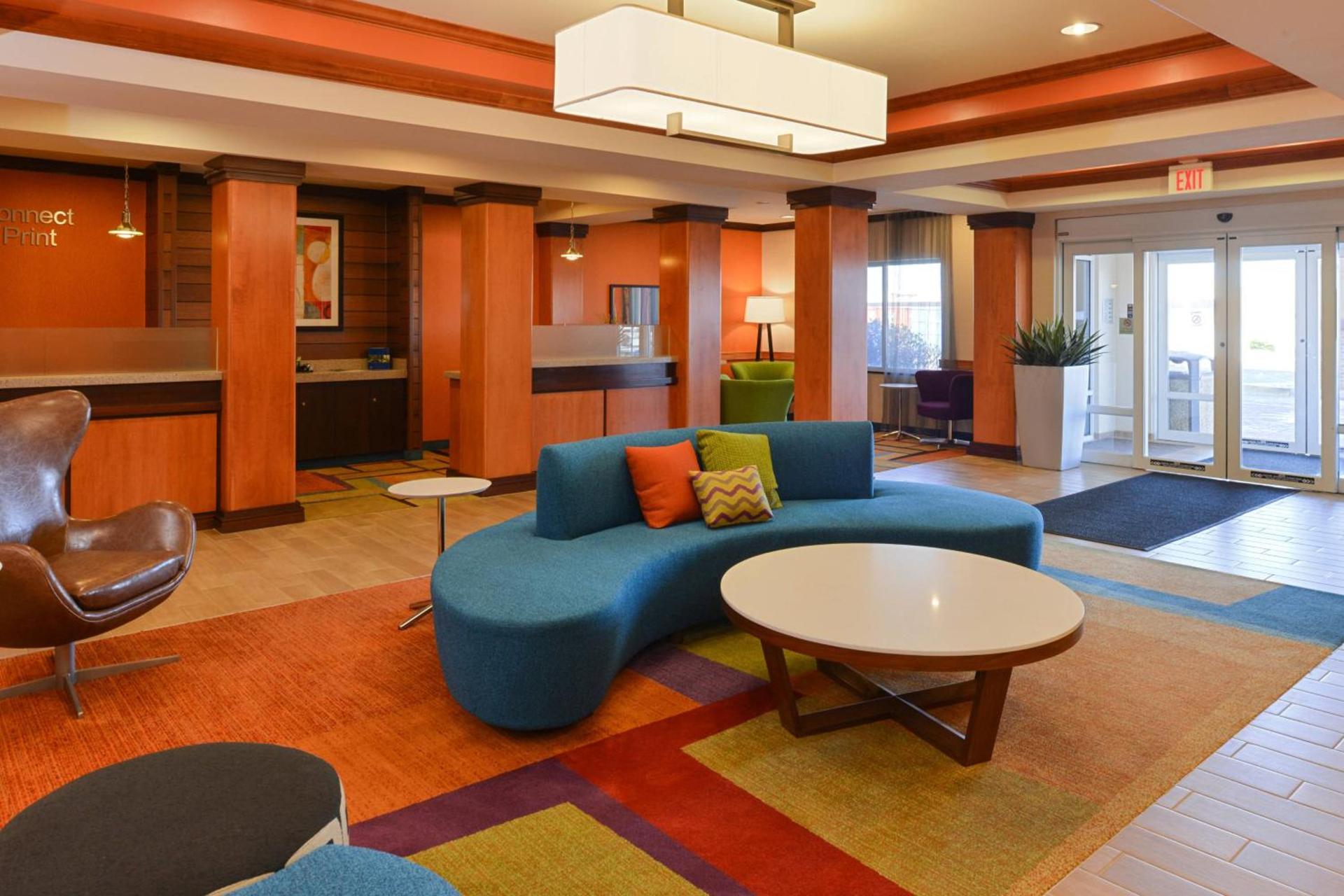 Fairfield Inn & Suites Bloomington photo 24