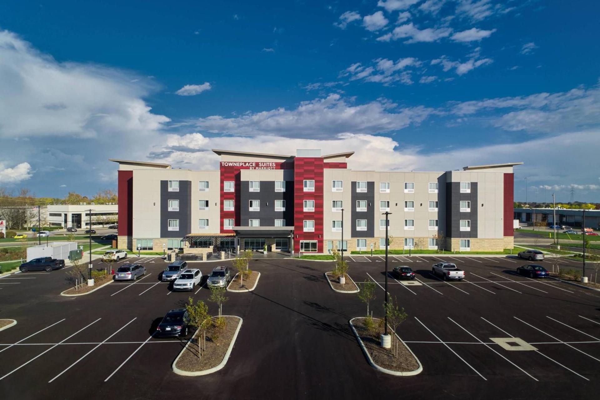 TownePlace Suites Columbus Hilliard photo 2