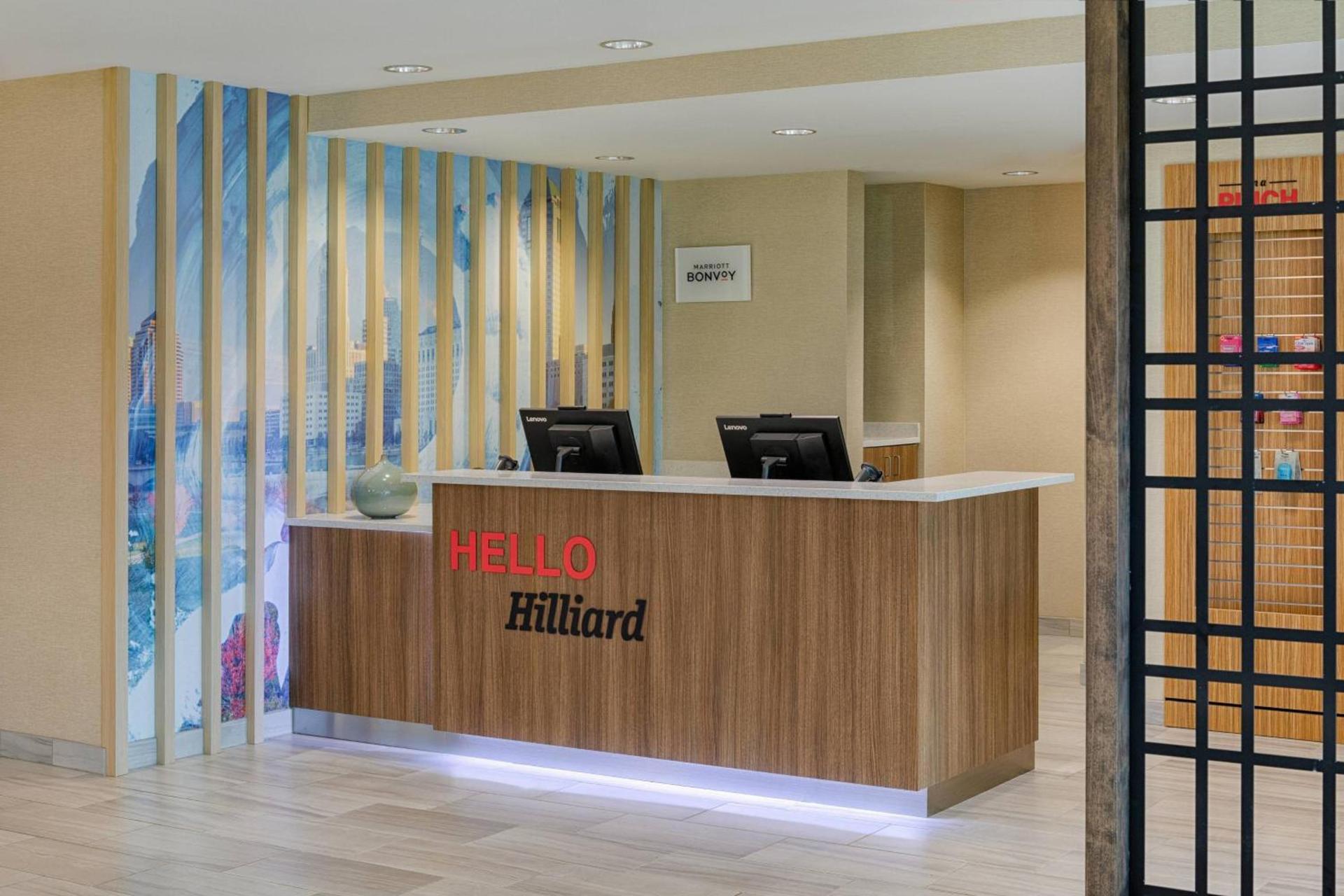 TownePlace Suites Columbus Hilliard photo 4