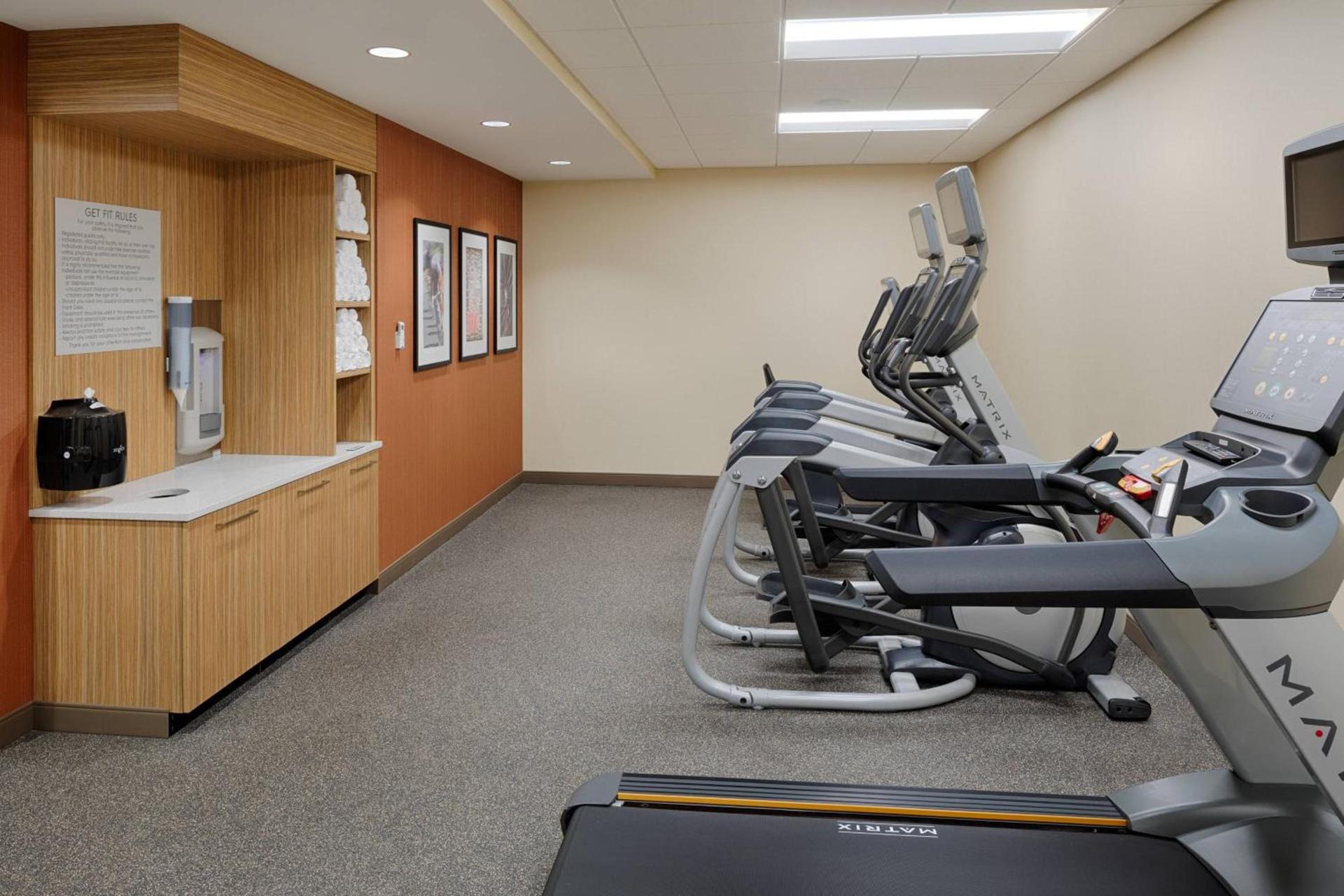 TownePlace Suites Columbus Hilliard photo 40