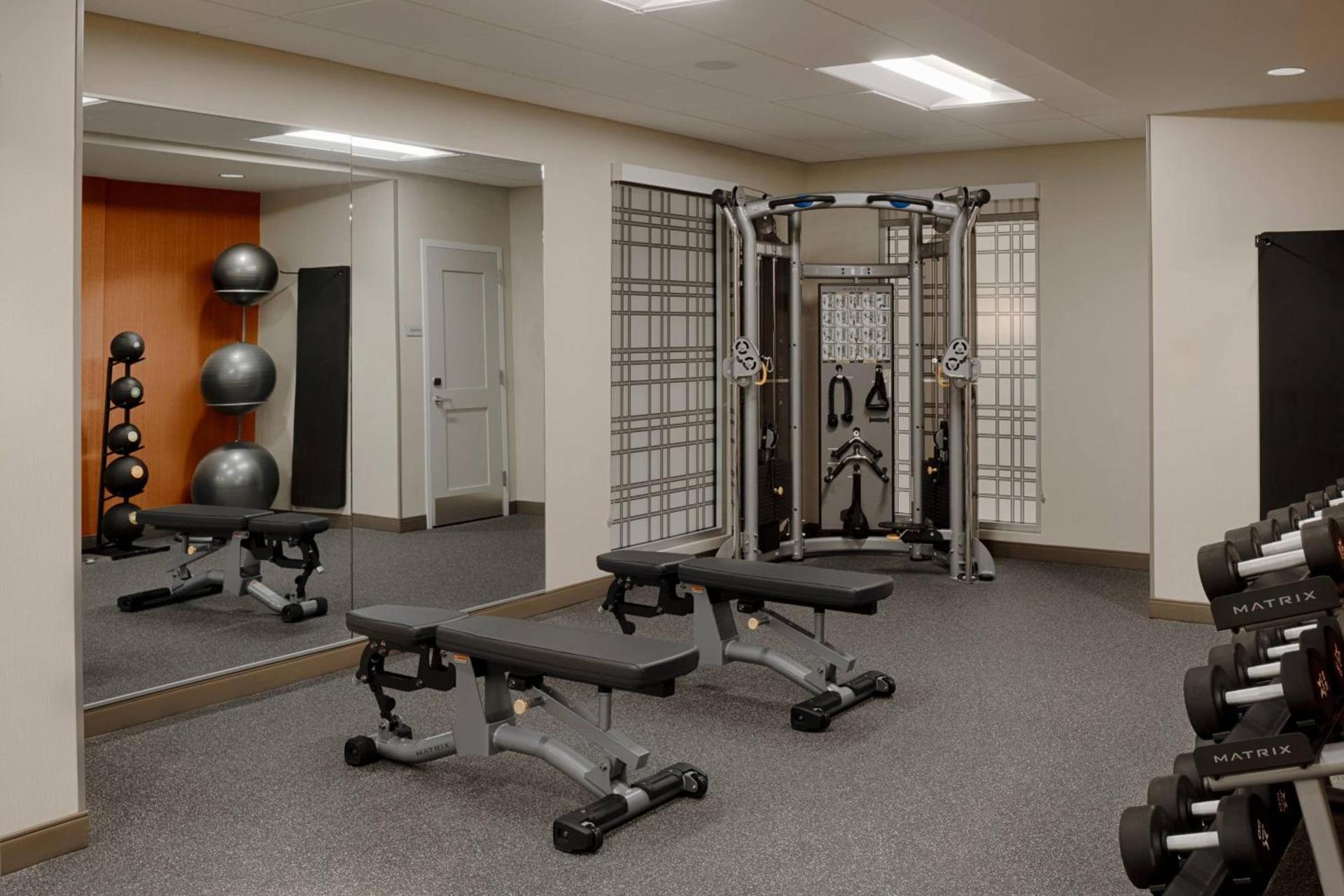 TownePlace Suites Columbus Hilliard photo 41