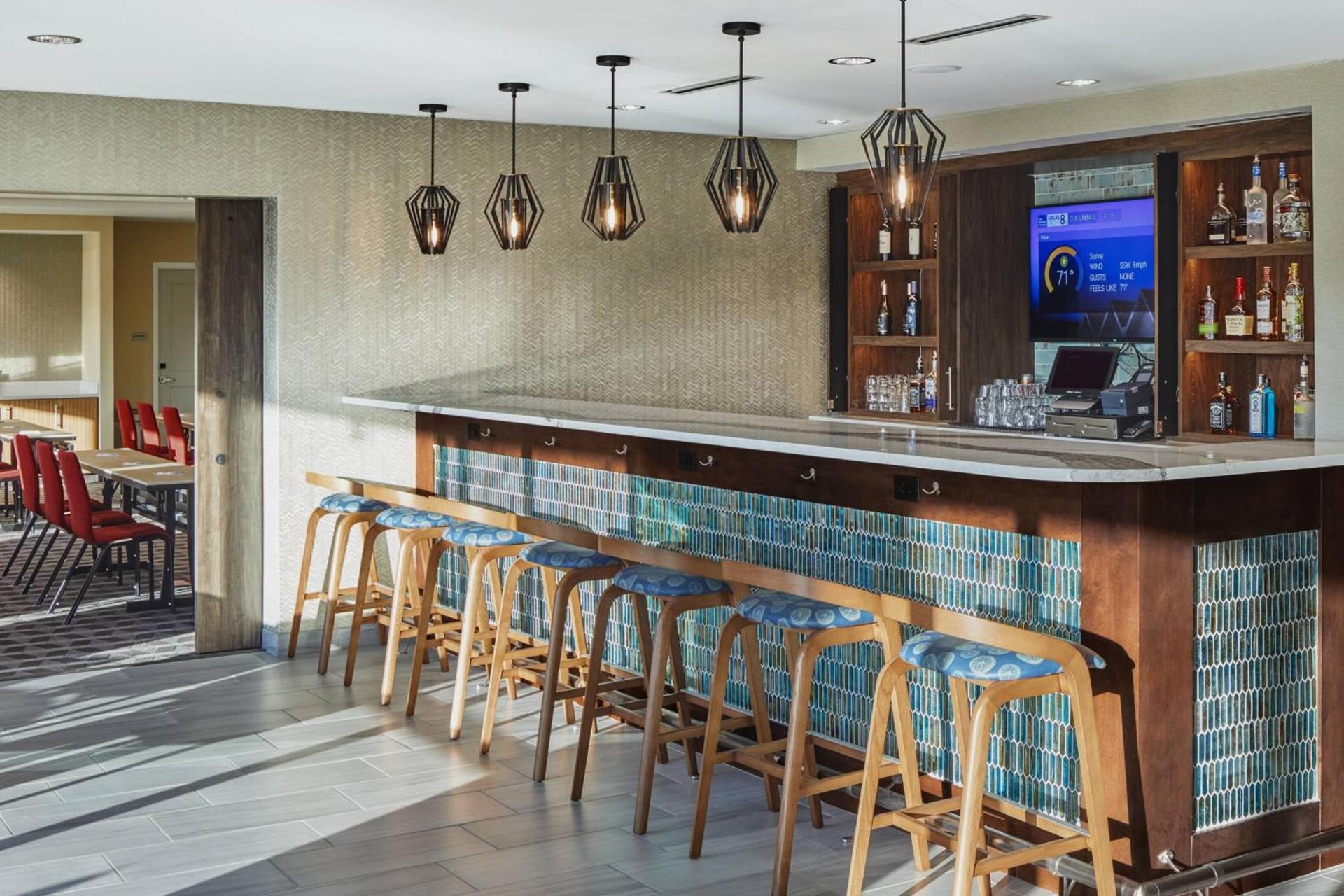TownePlace Suites Columbus Hilliard photo 33