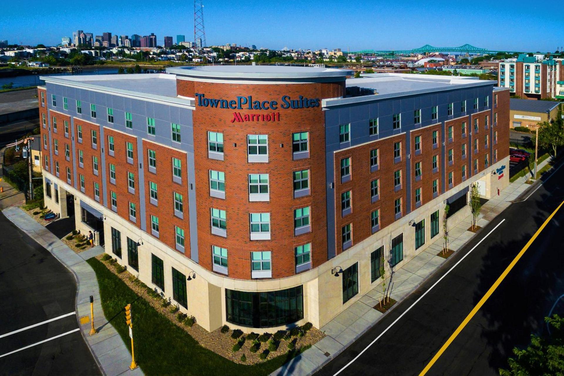 TownePlace Suites by Marriott Boston Logan Airport/Chelsea — hotel in Chelsea