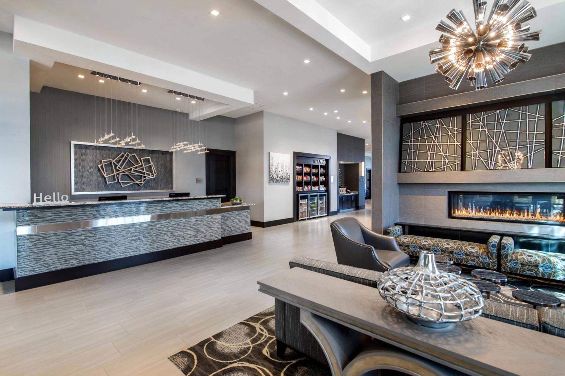 TownePlace Suites by Marriott Boston Logan Airport/Chelsea photo 5