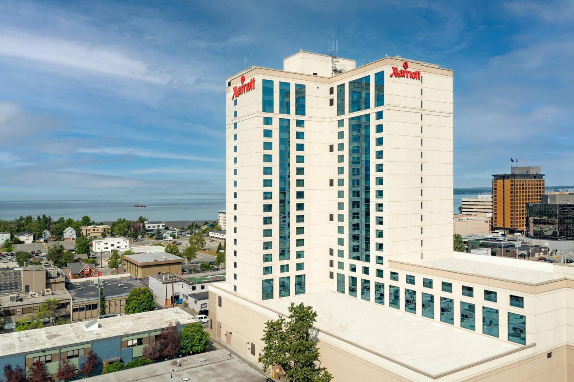 Marriott Anchorage Downtown photo 3