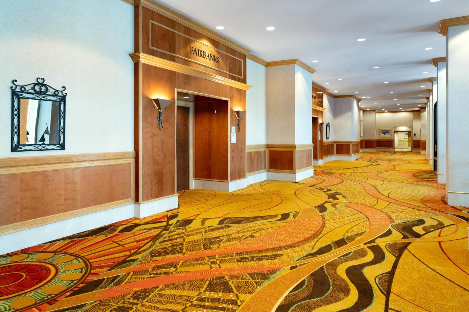 Marriott Anchorage Downtown photo 28