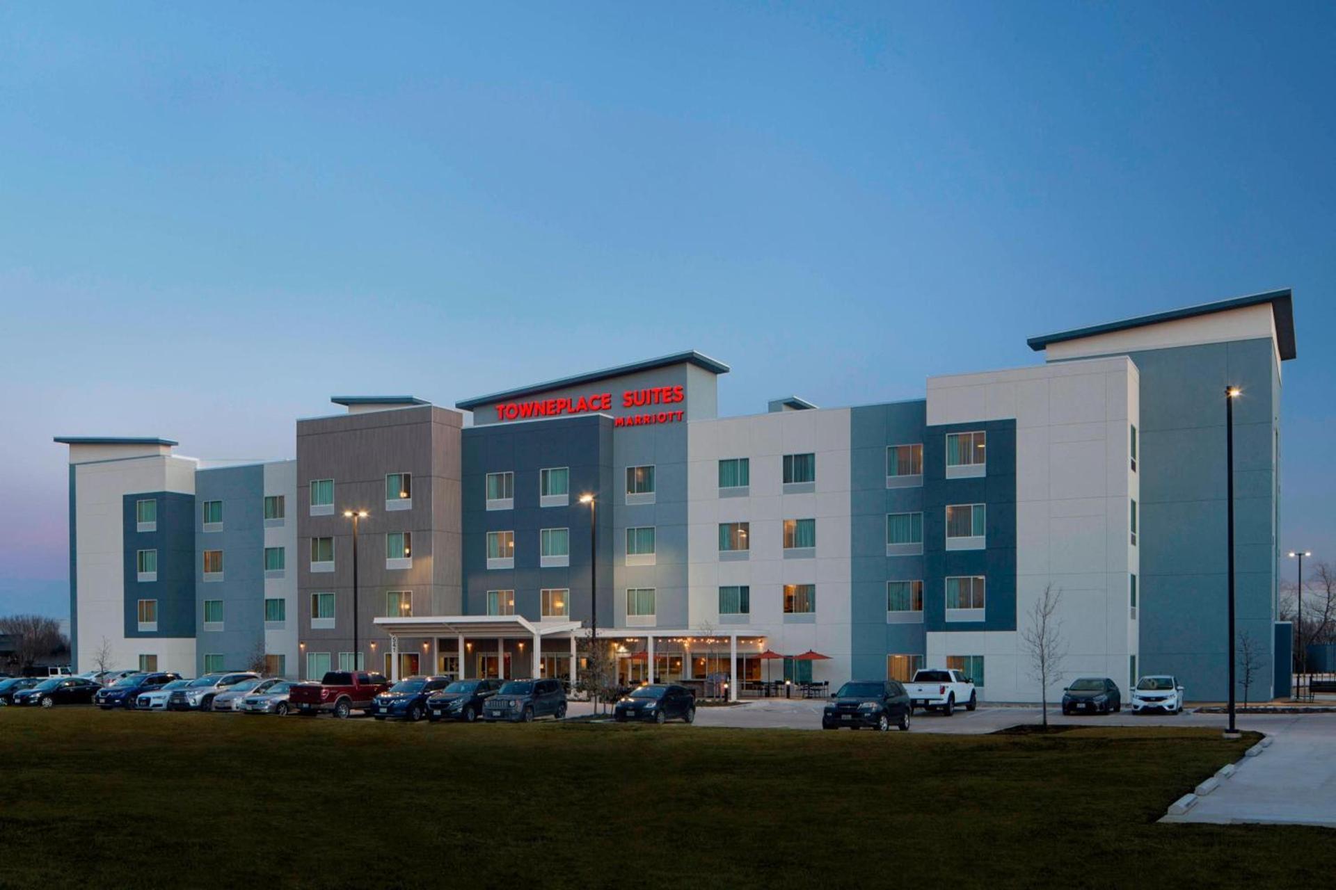 TownePlace Suites by Marriott Austin Round Rock photo 2