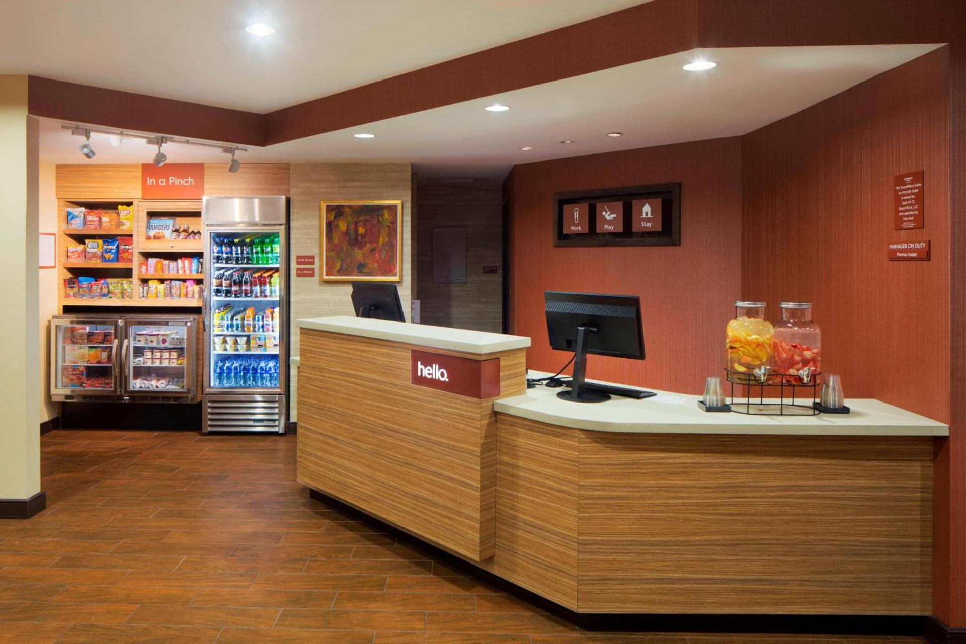 TownePlace Suites by Marriott Austin Round Rock photo 3