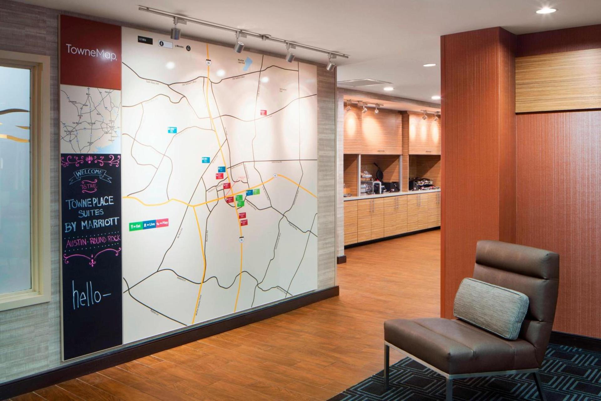 TownePlace Suites by Marriott Austin Round Rock photo 17