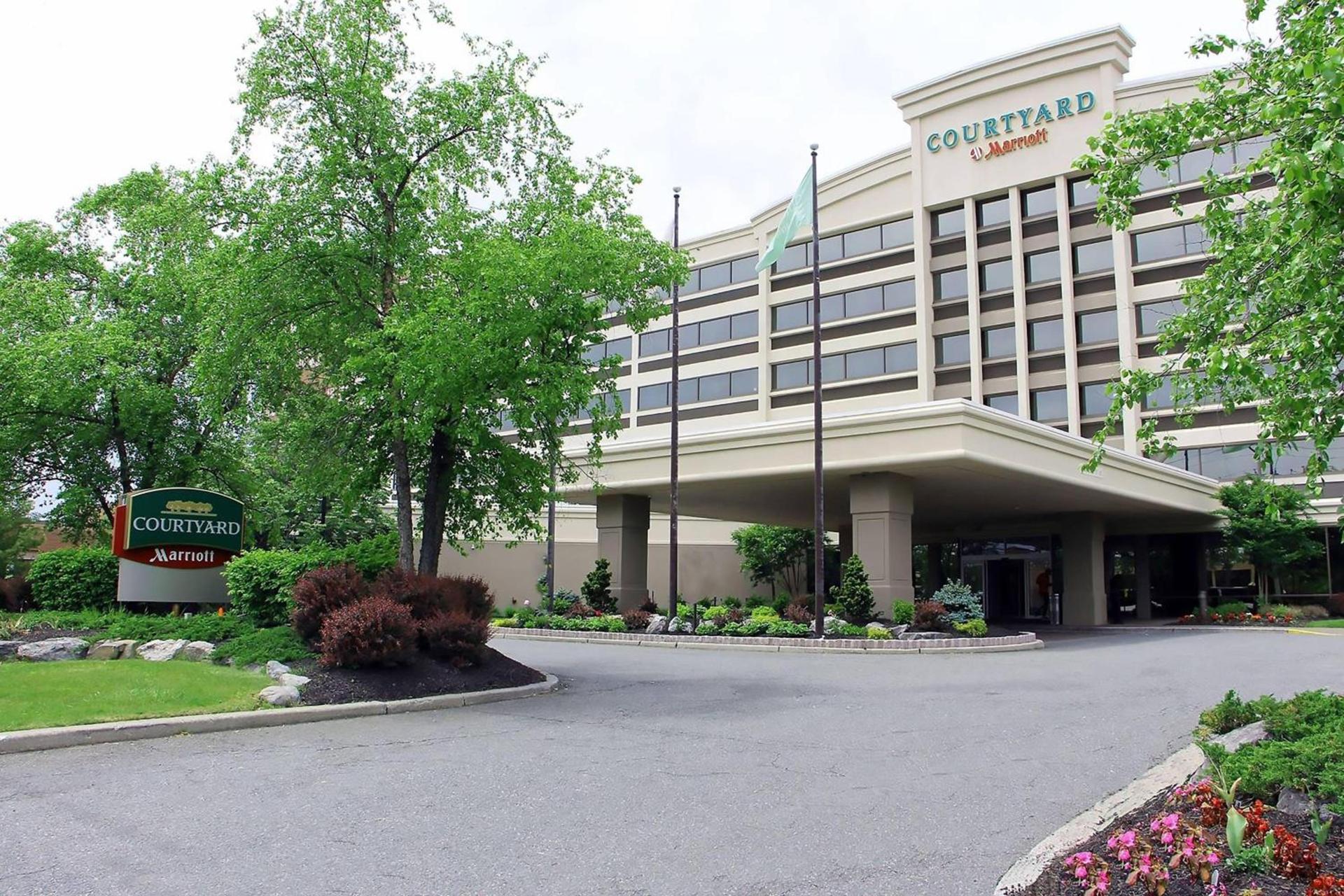 Courtyard by Marriott Lyndhurst/Meadowlands photo 1