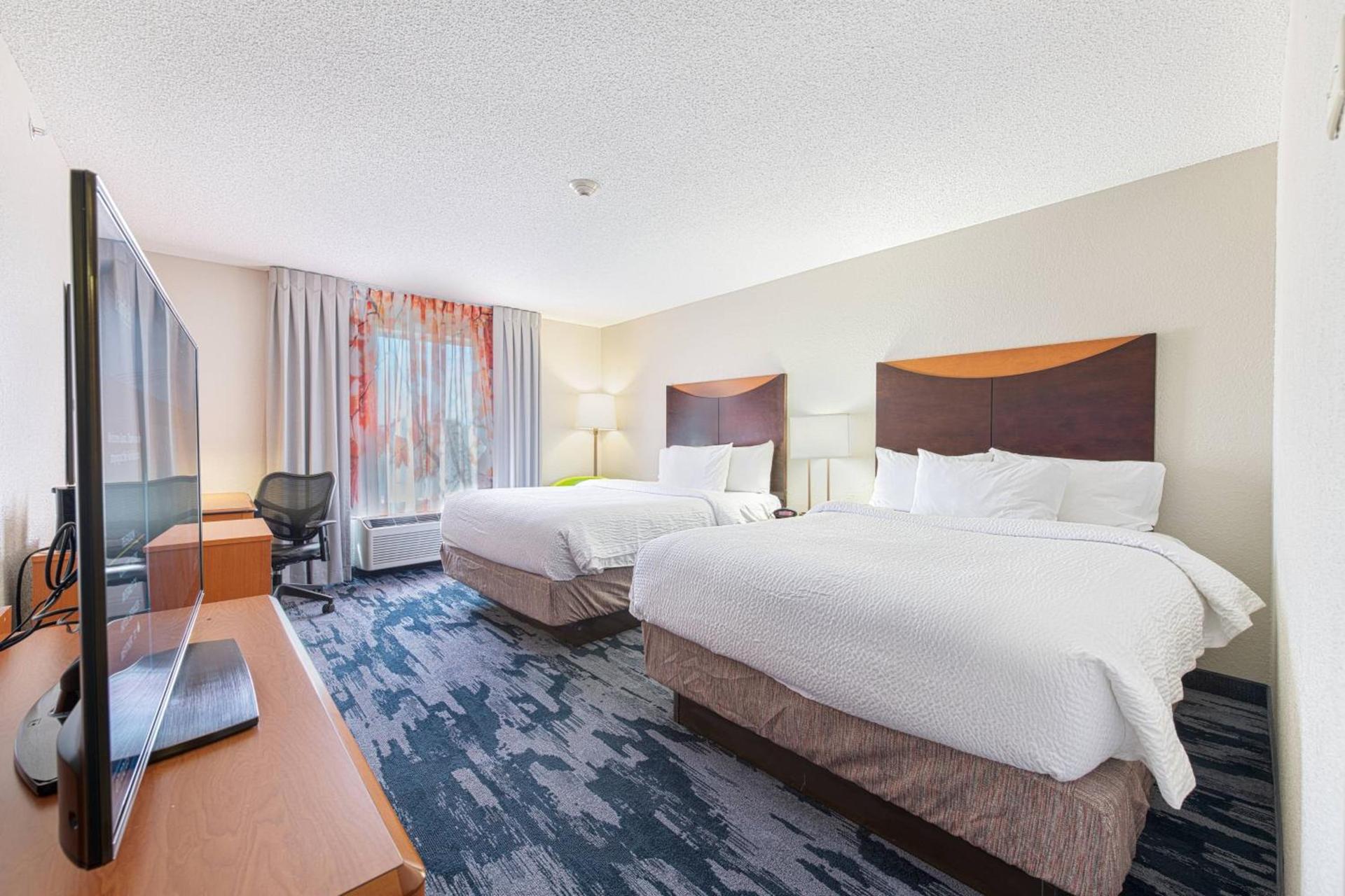 Fairfield Inn & Suites by Marriott Chicago Naperville photo 7