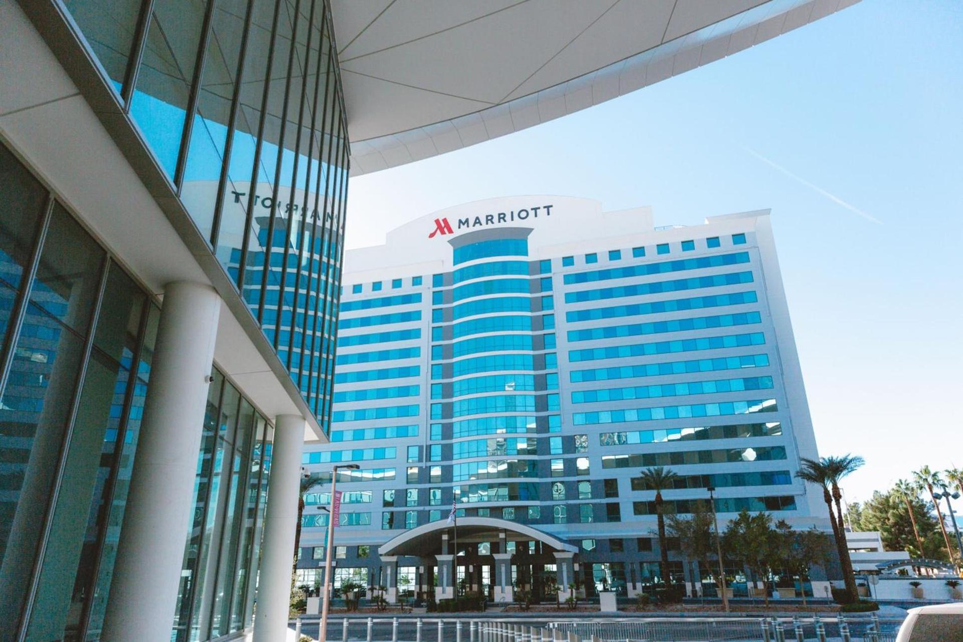 Las Vegas Marriott photo 5